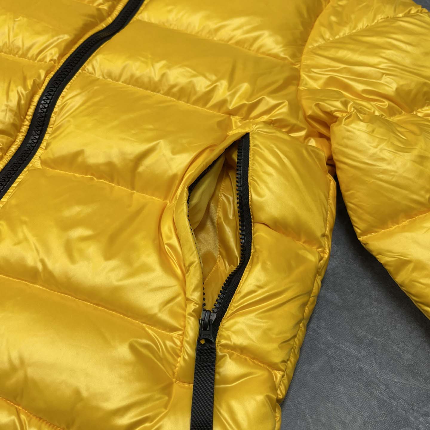 Nike Short Down Jacket - DesignerGu