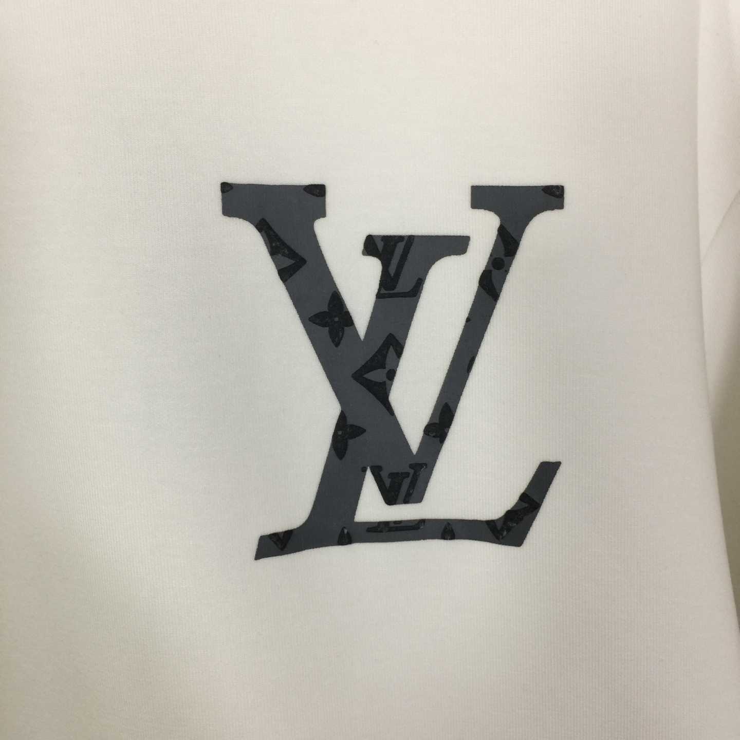 Louis Vuitton Cotton Sweatshirt - DesignerGu