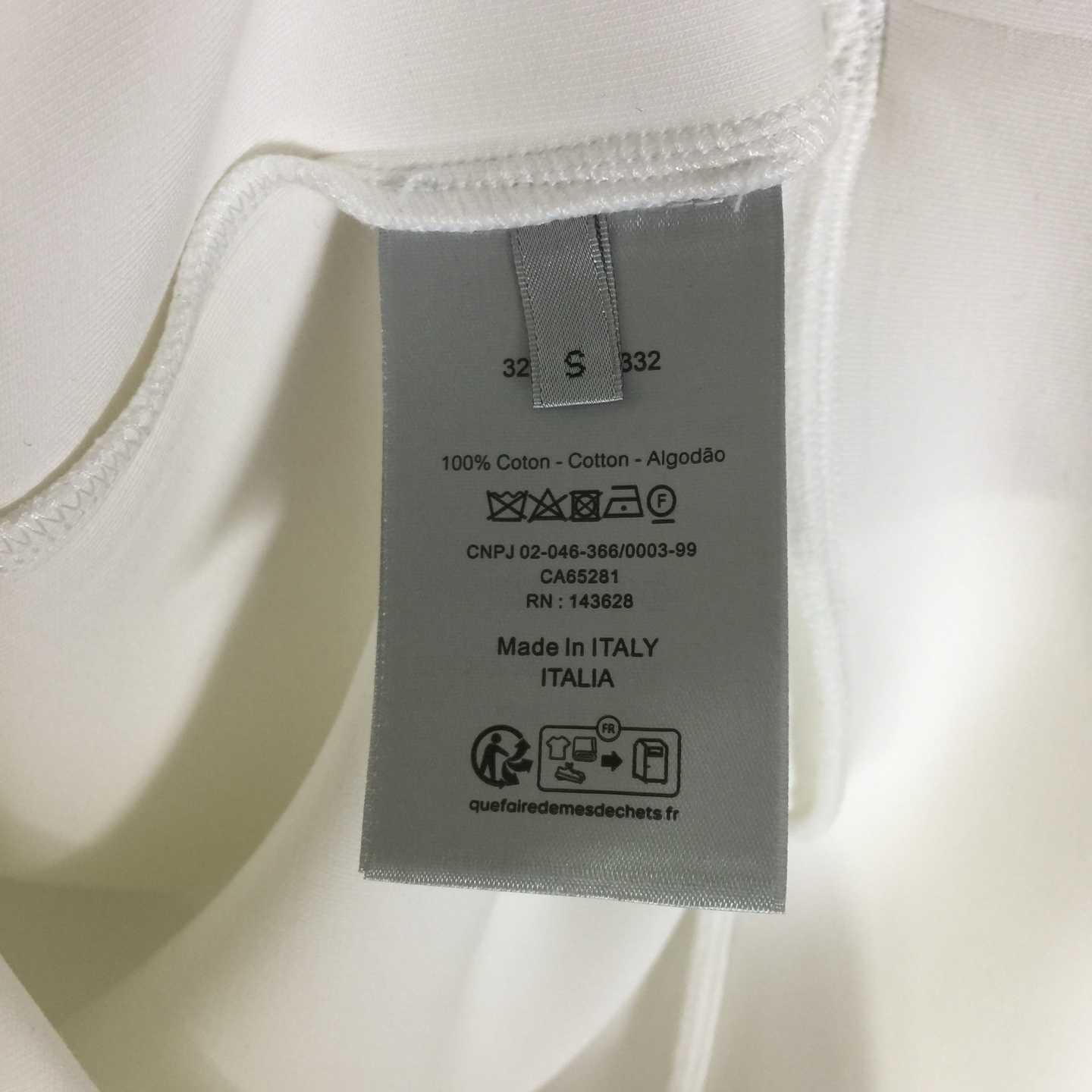 Dior Cotton Sweatshirt - DesignerGu