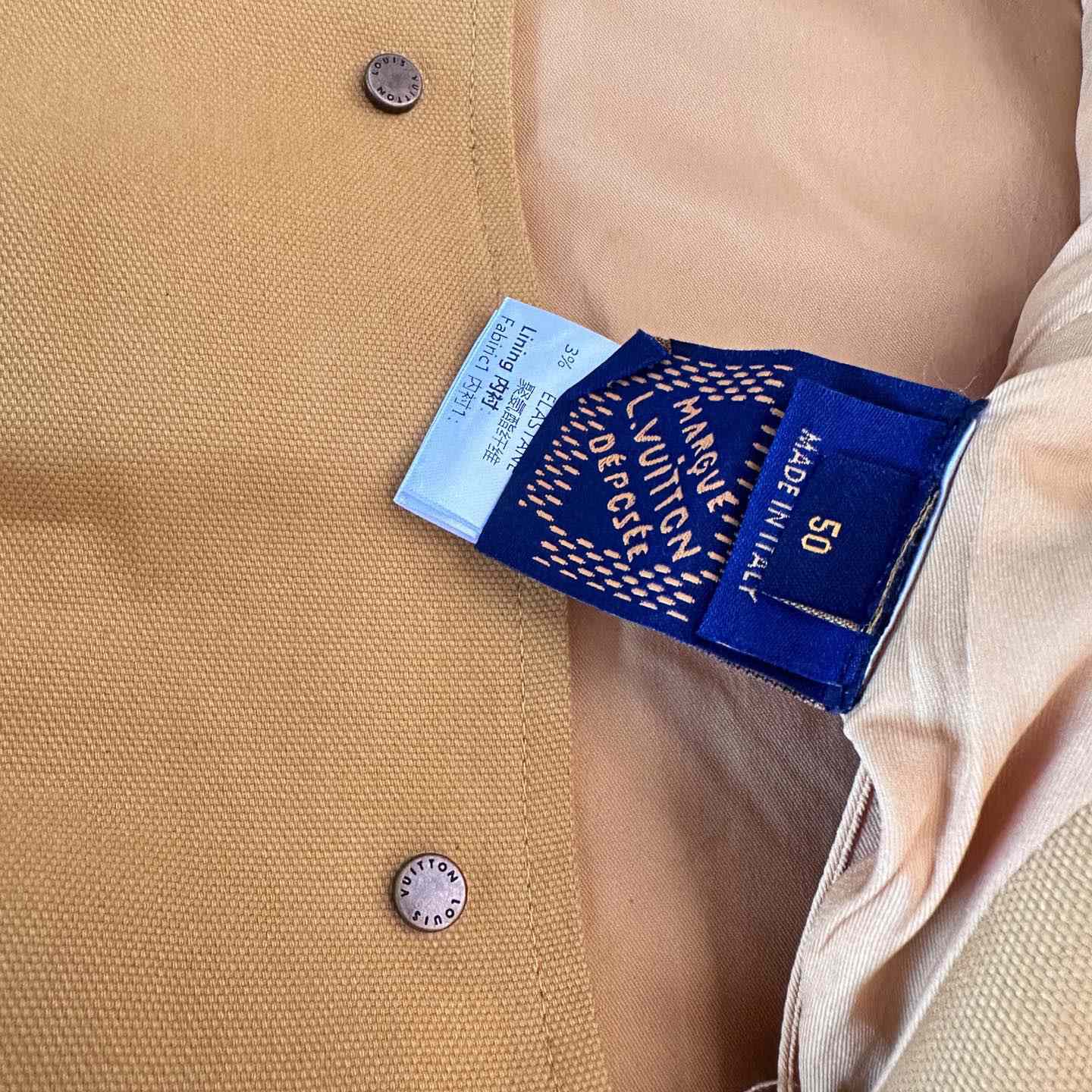 Louis Vuitton Embroidered Varsity Blouson - DesignerGu