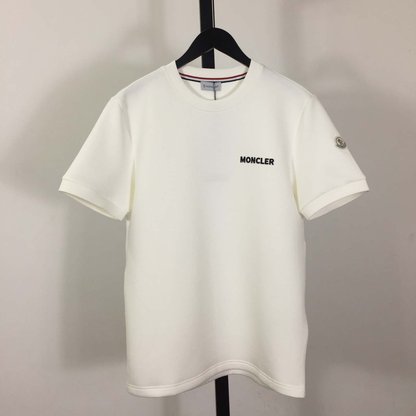 Moncler Cotton Tee - DesignerGu