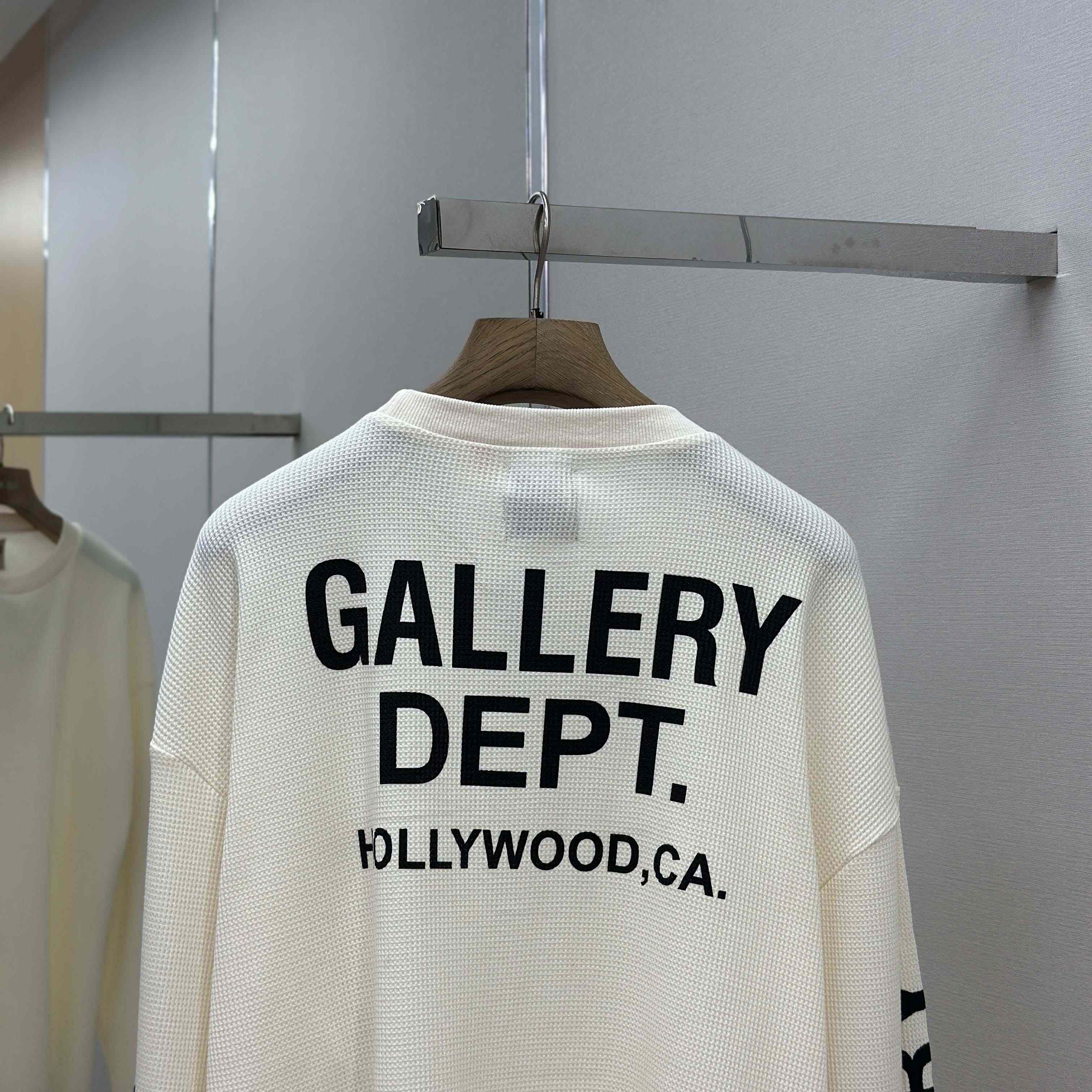 Gallery Dept.Long-sleeved - DesignerGu