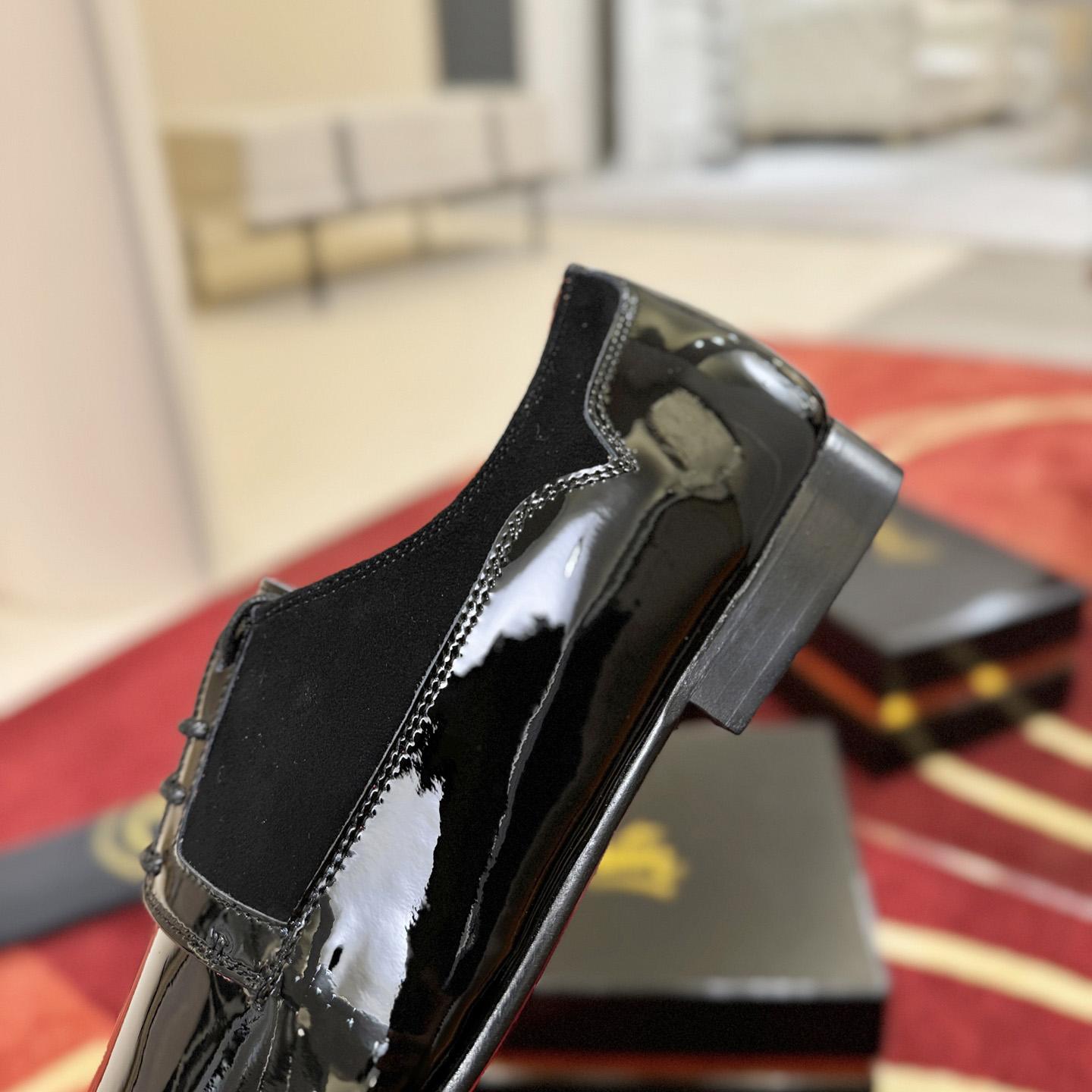 Christian Louboutin Chickito - Derbies - DesignerGu