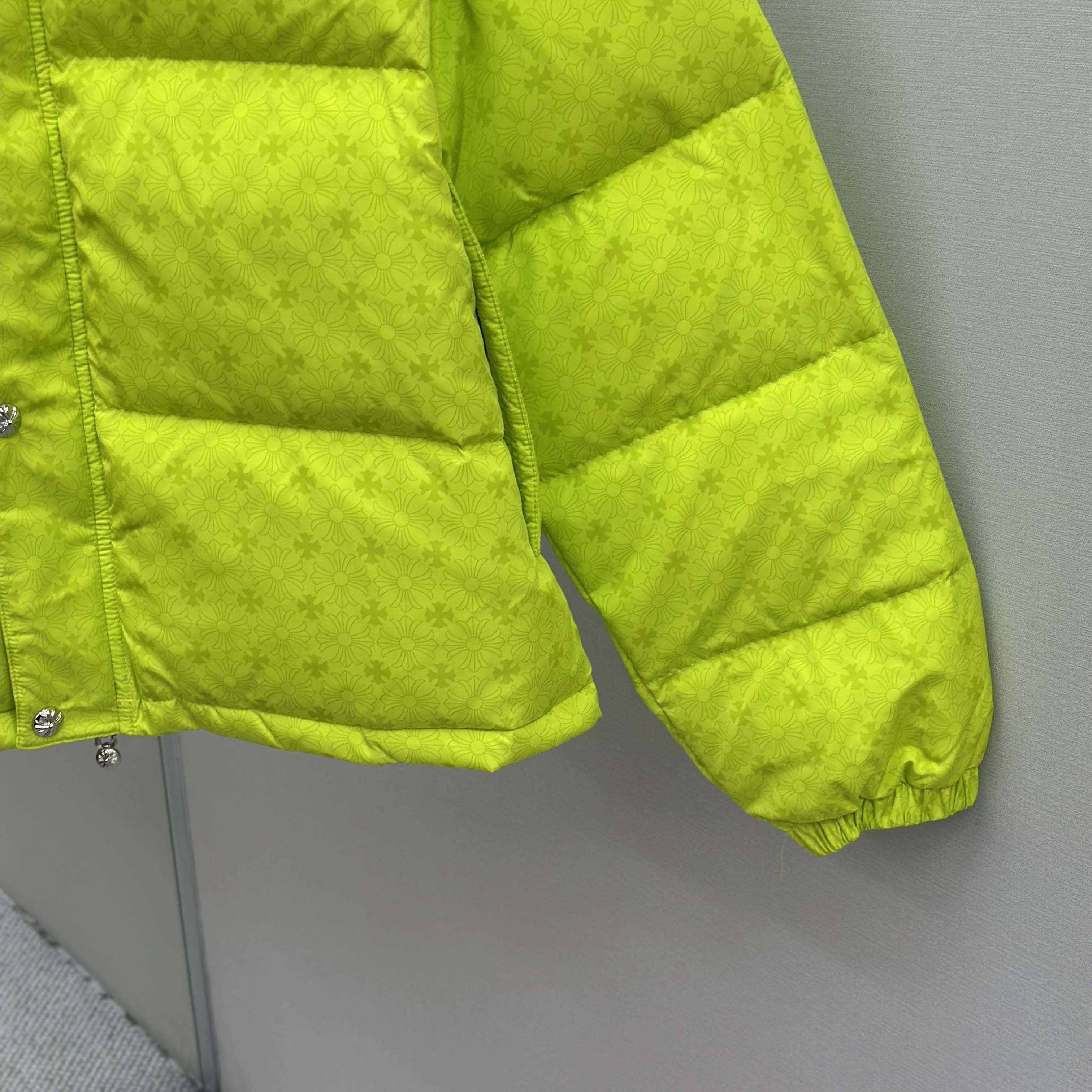 Chrome Hearts Down Jacket - DesignerGu
