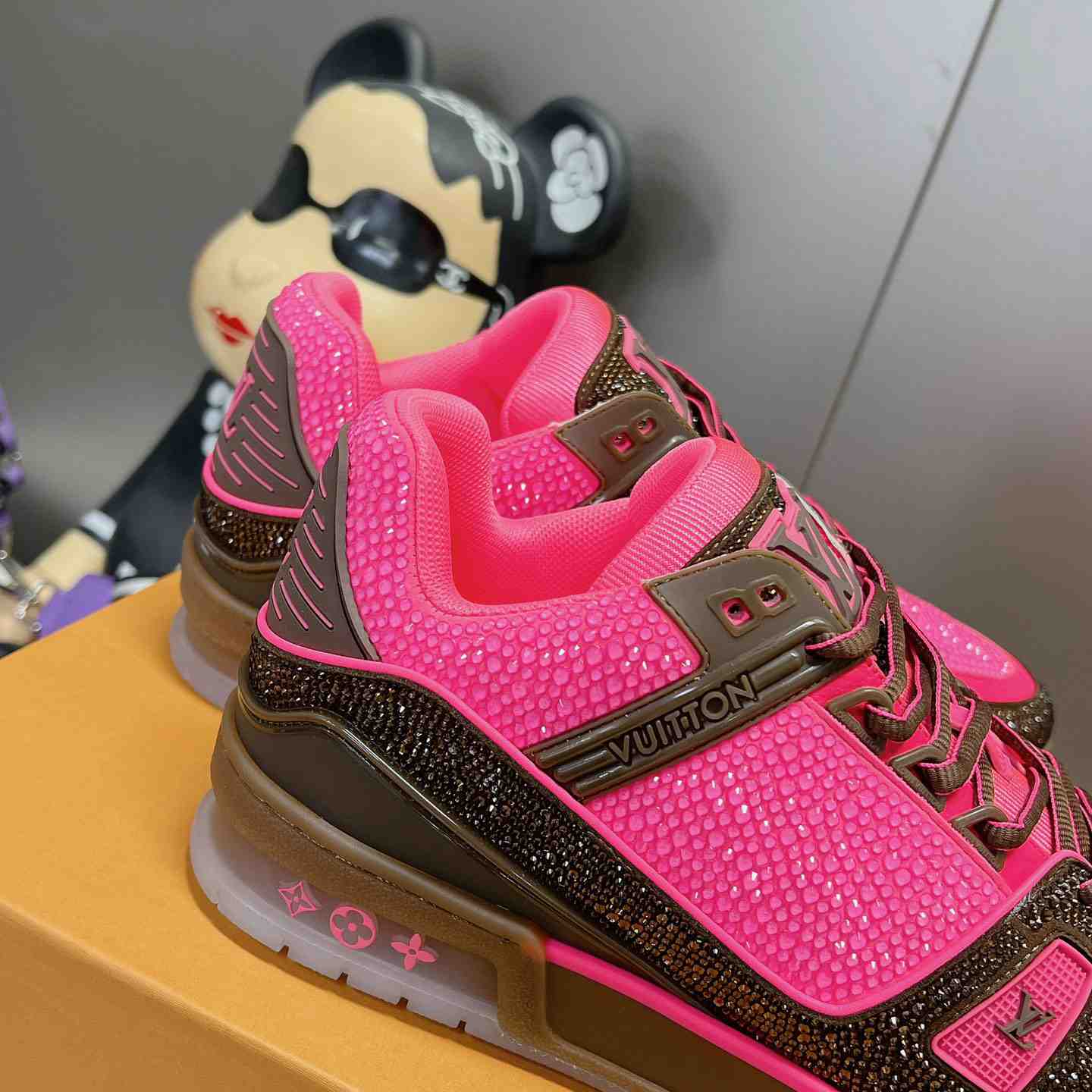 Louis Vuitton LV Trainer Sneaker       1A8Z74 - DesignerGu