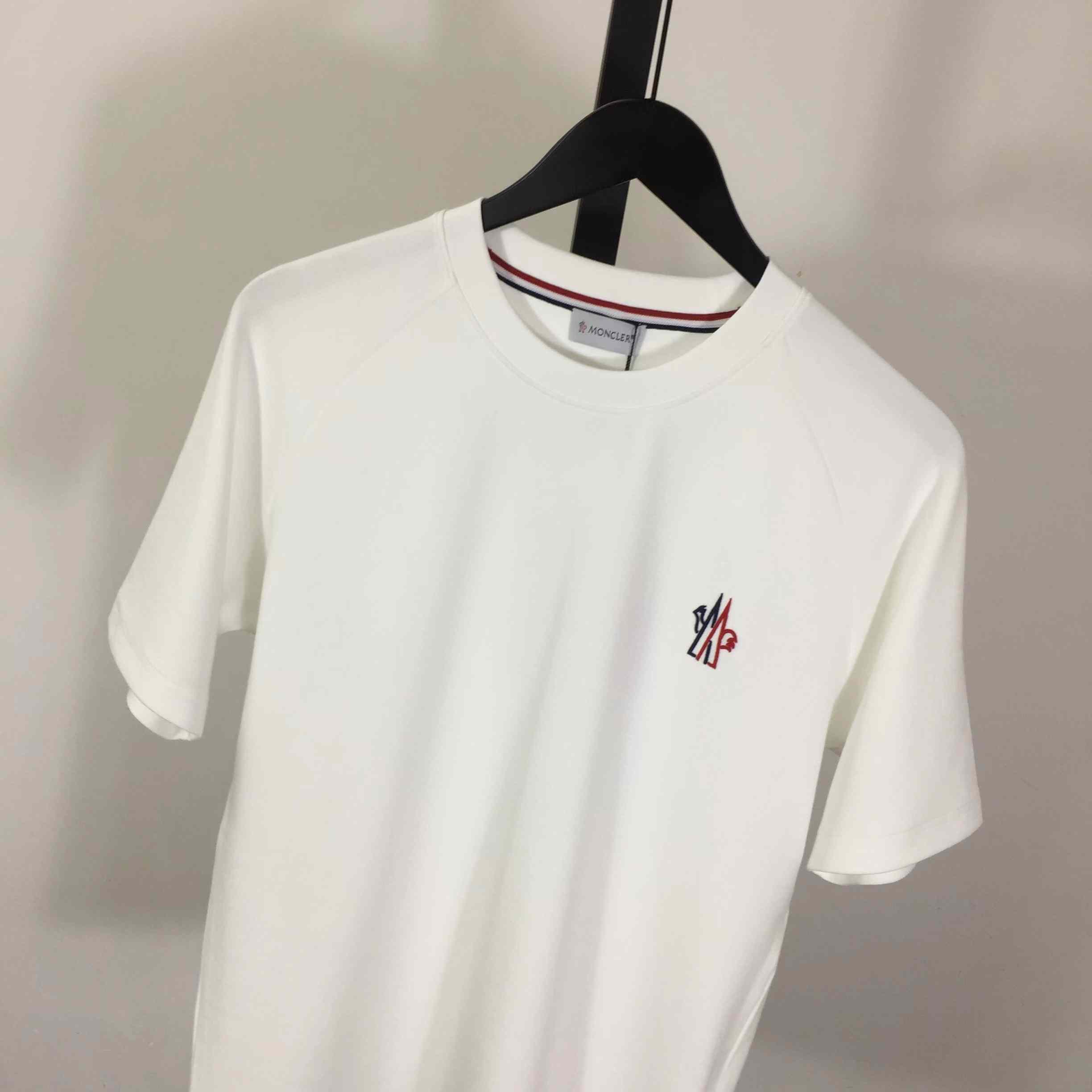 Moncler Cotton Tee - DesignerGu