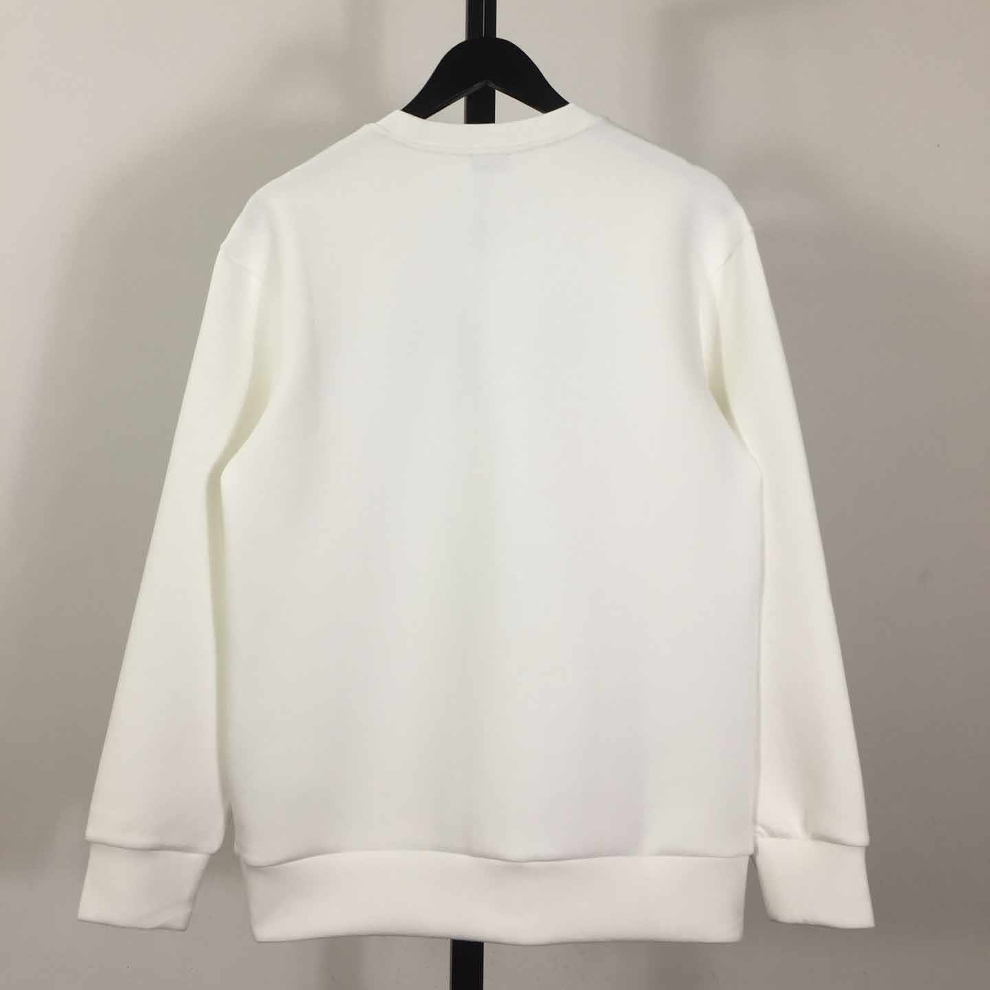 Burberry Cotton Sweatshirt - DesignerGu