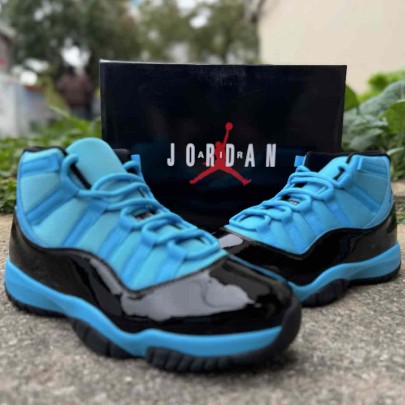 Jordan Air Jordan 11 Concord    CT8012-440  - DesignerGu