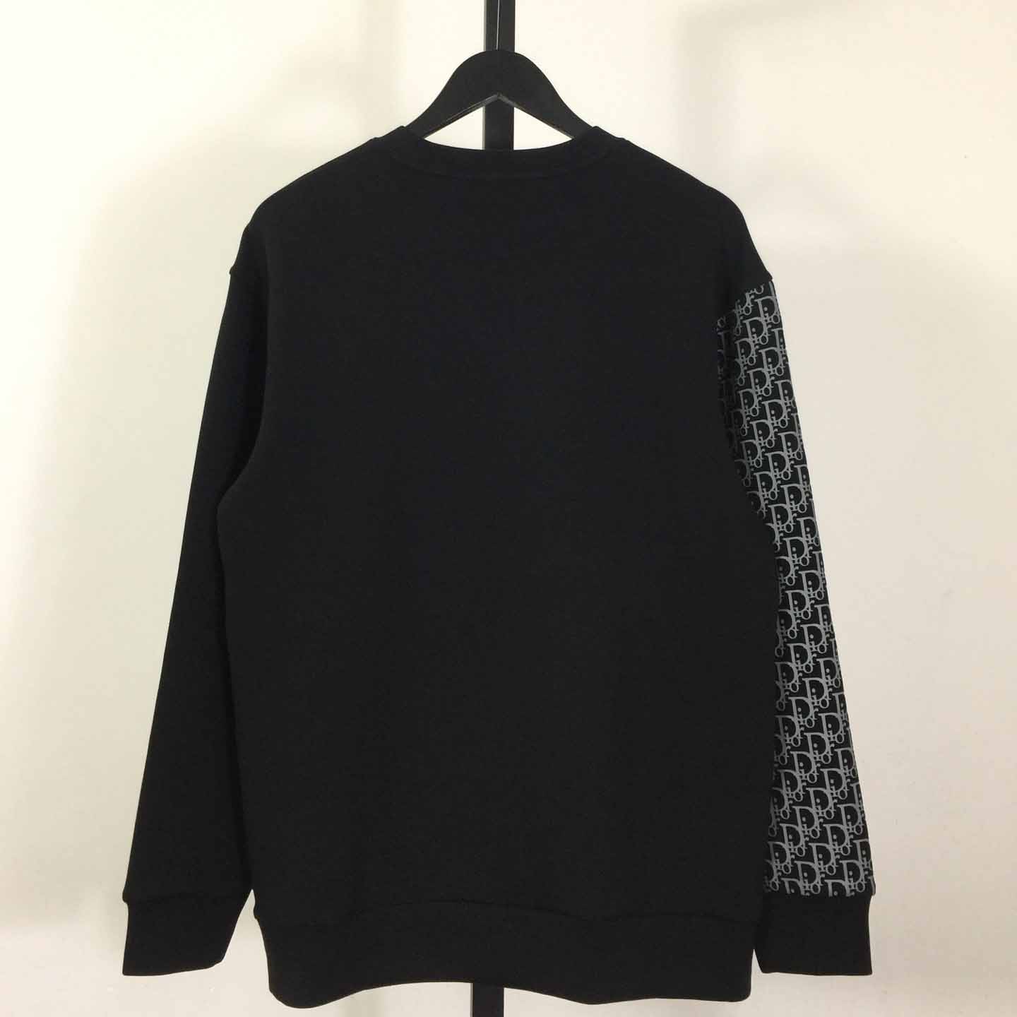Dior Oblique Cotton Sweatshirt - DesignerGu