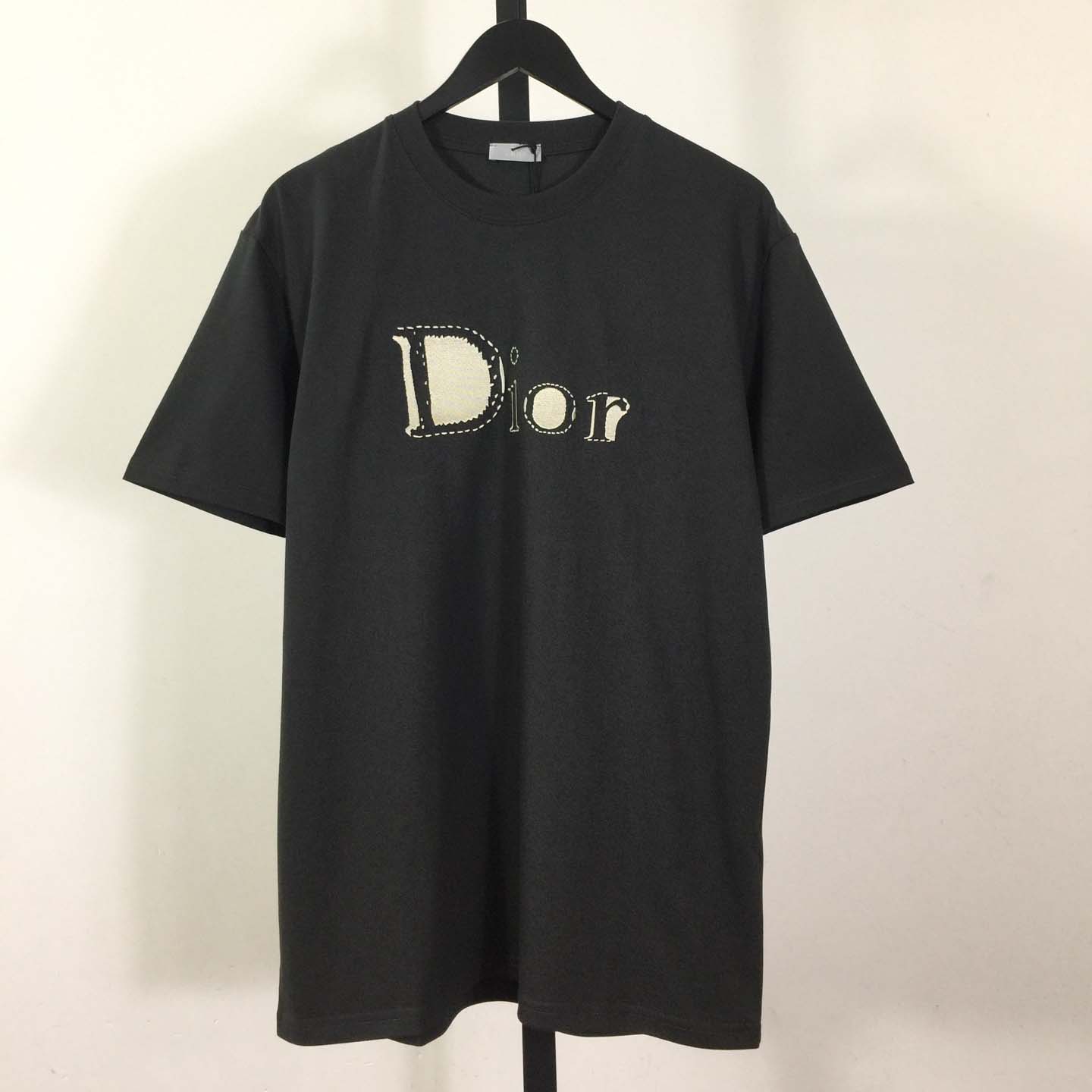 Dior Relaxed-fit T-shirt - DesignerGu