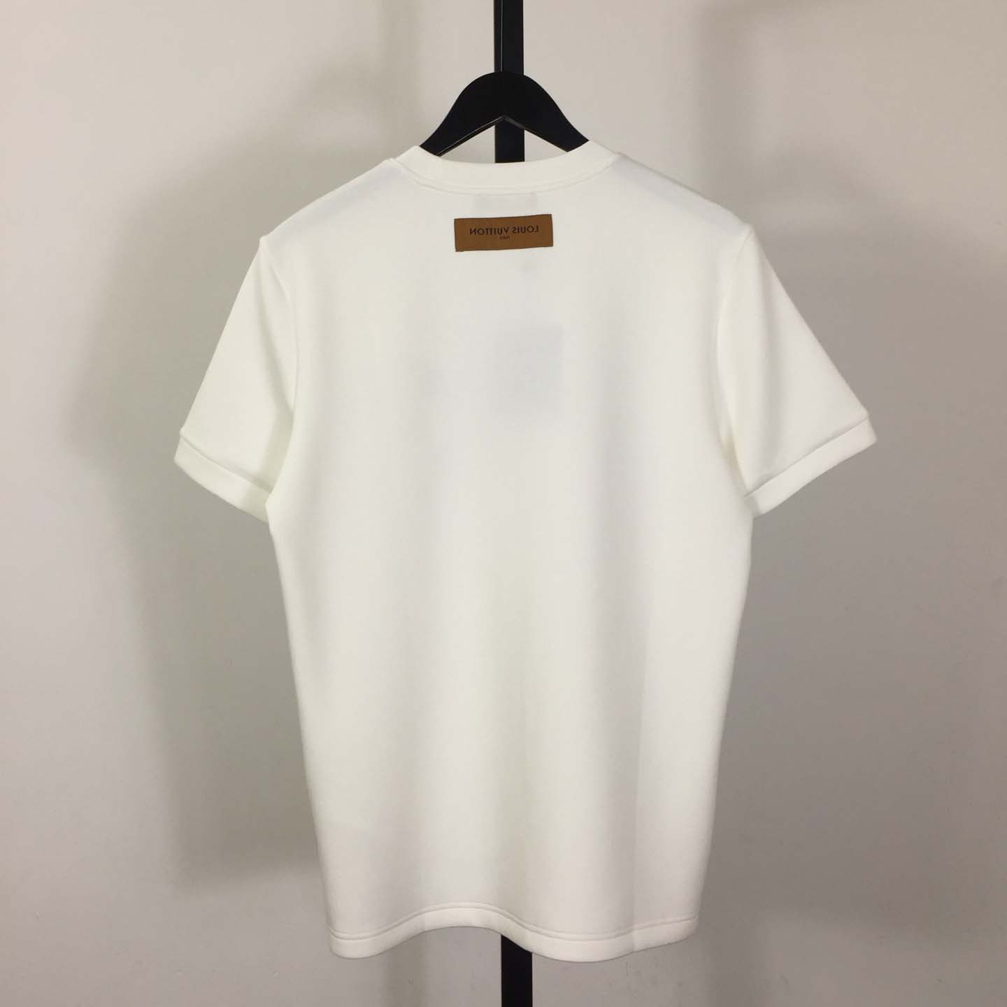 Louis Vuitton Monogram Cotton T-Shirt  - DesignerGu