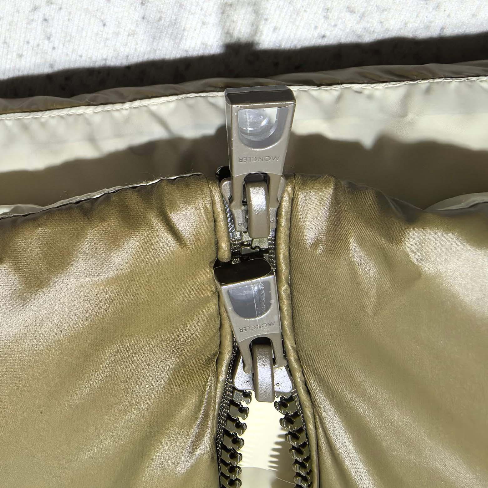 Moncler Lipsi Down Vest - DesignerGu