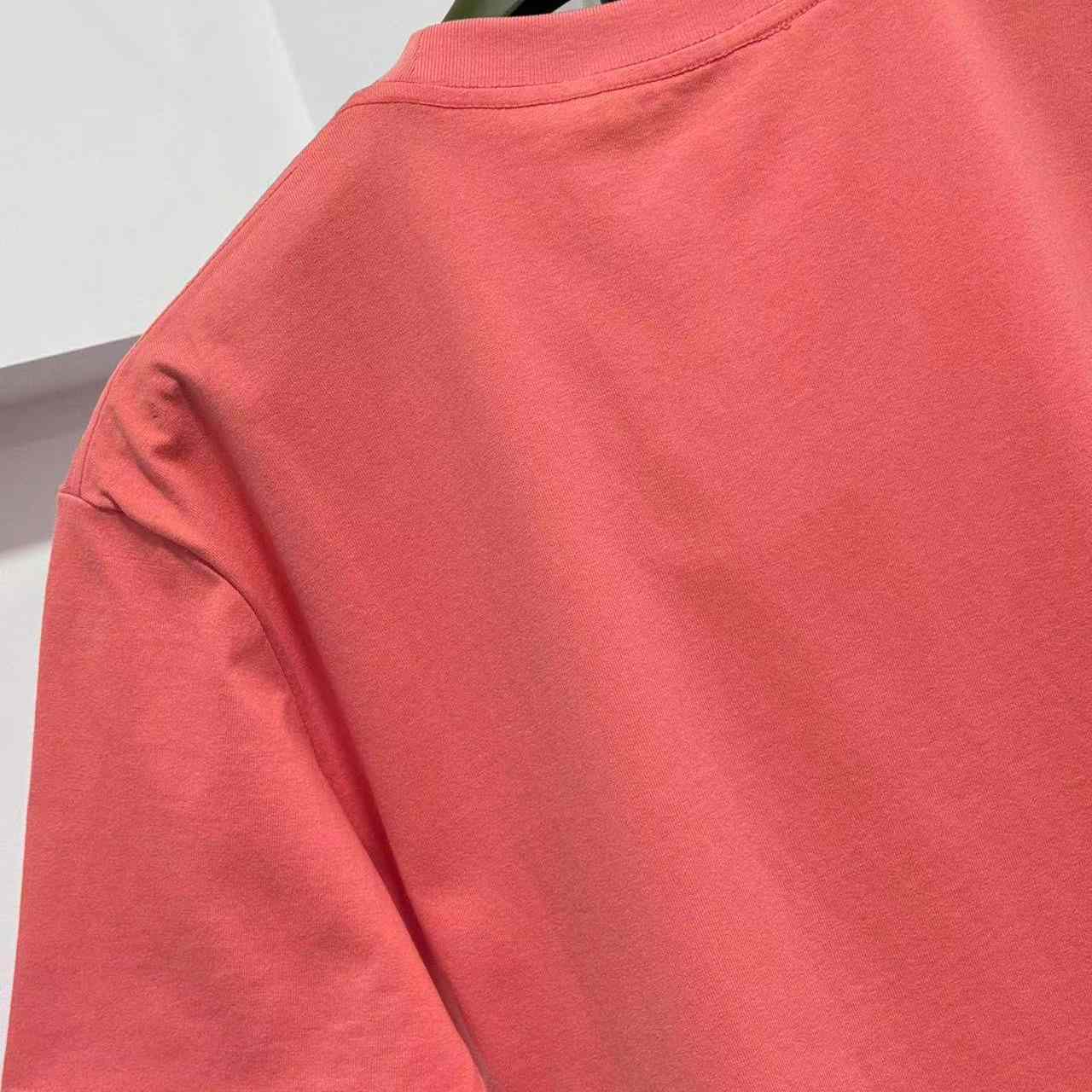 Gucci Printed Cotton Jersey T-shirt - DesignerGu