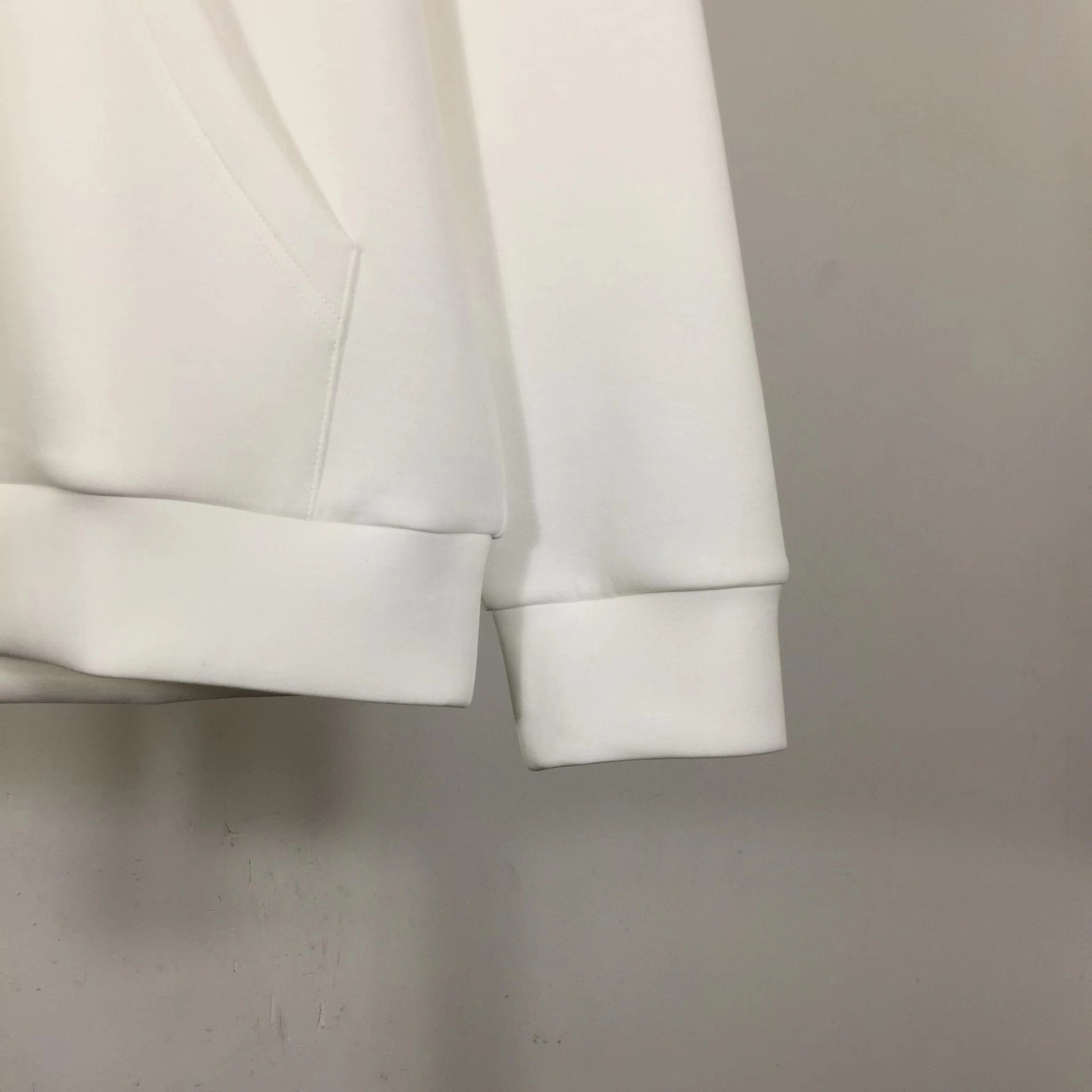 Givenchy Cotton Hooded Sweatshirt  - DesignerGu