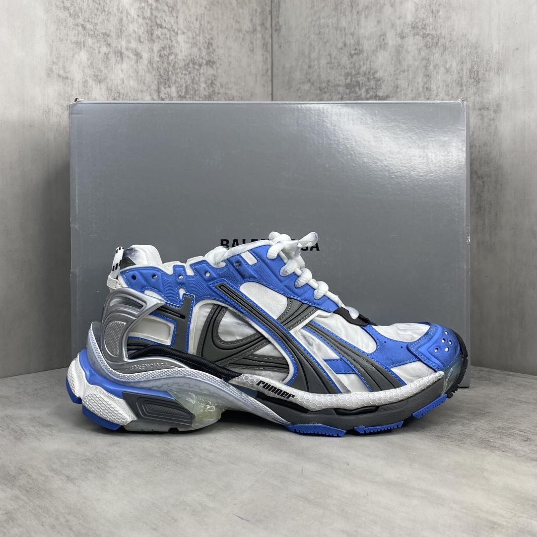 Balenciaga Runner Sneakers - DesignerGu