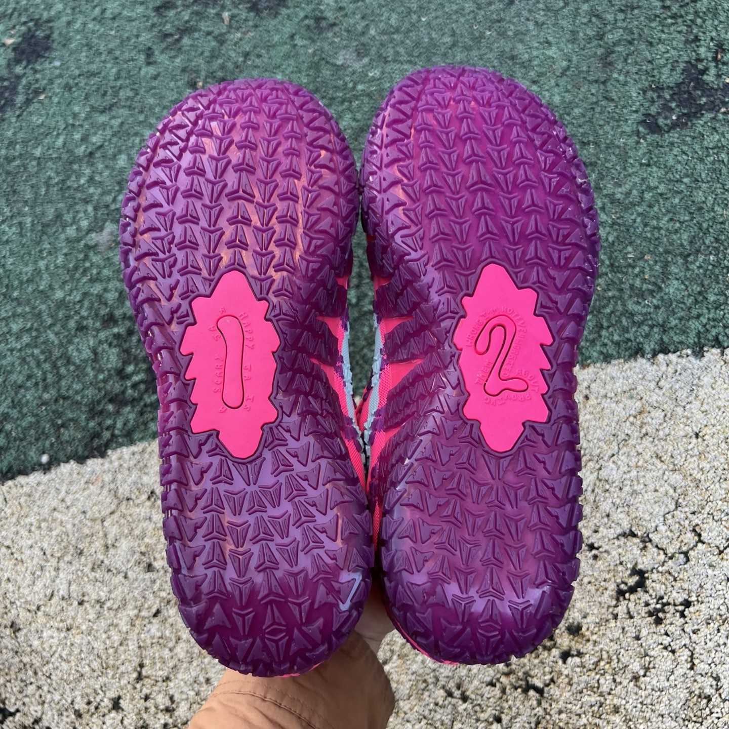 Nike JA 3 EP   HF2794-600 - DesignerGu