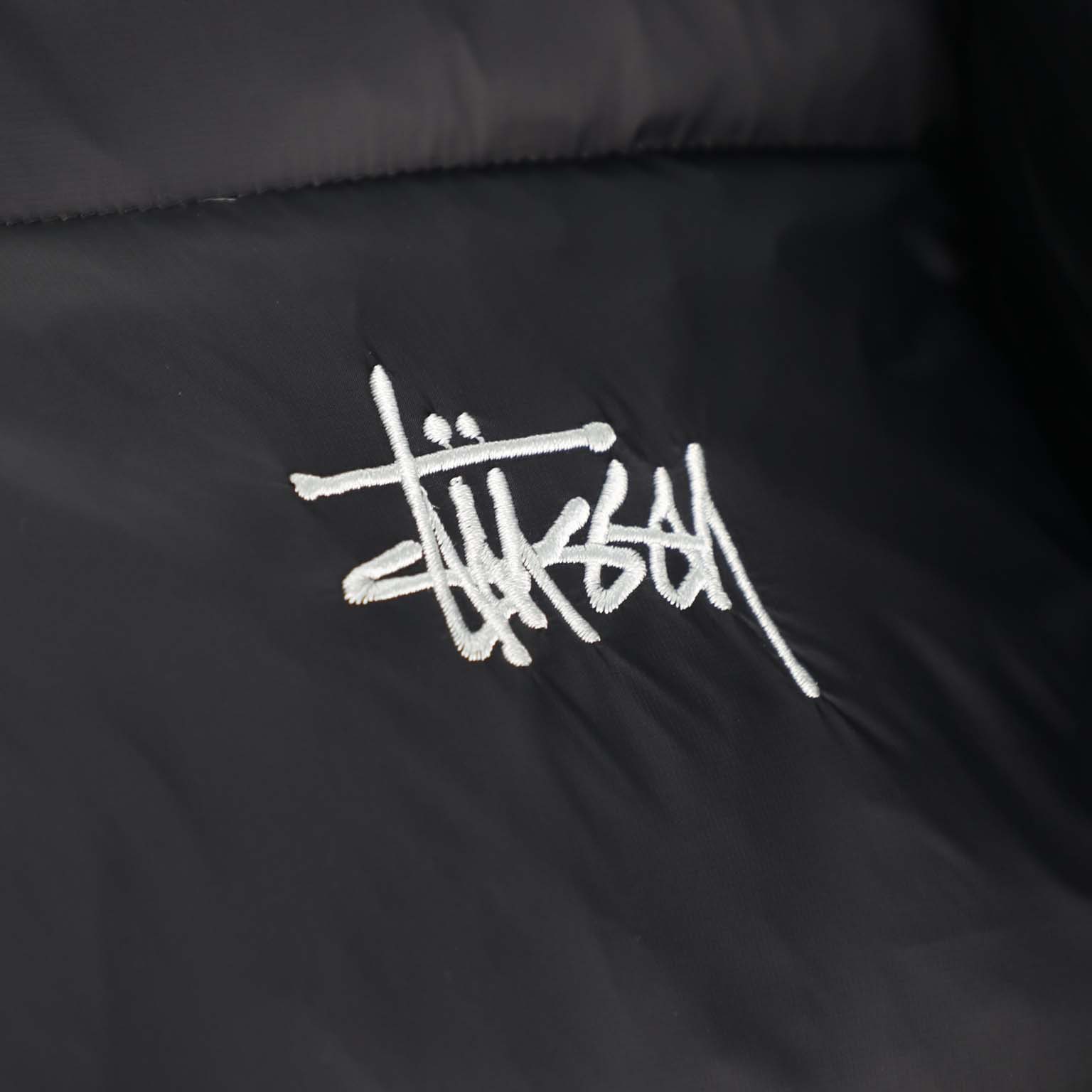 Stüssy Micro Ripstop Down Parka - DesignerGu