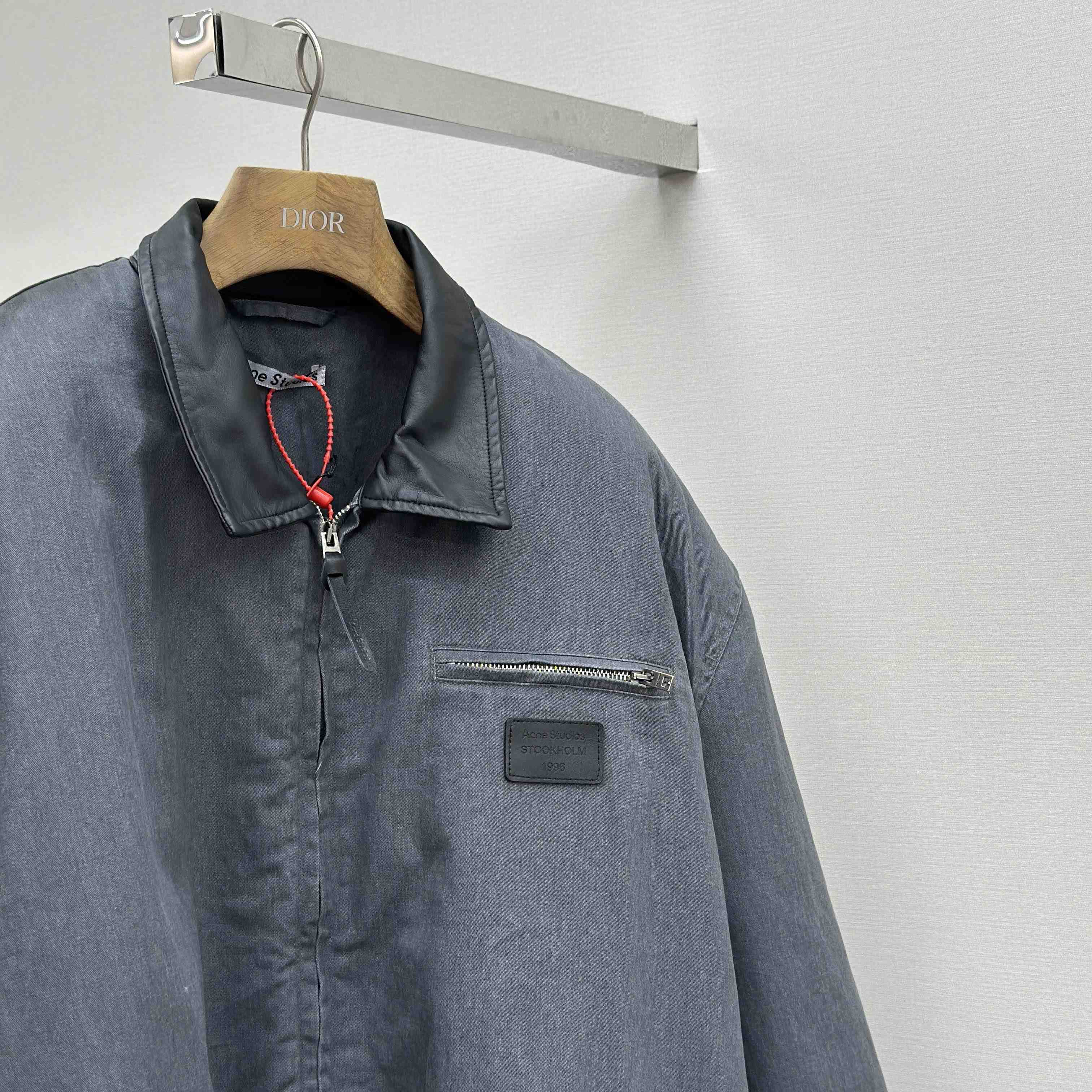 Acne Studios Bomber blouson - DesignerGu