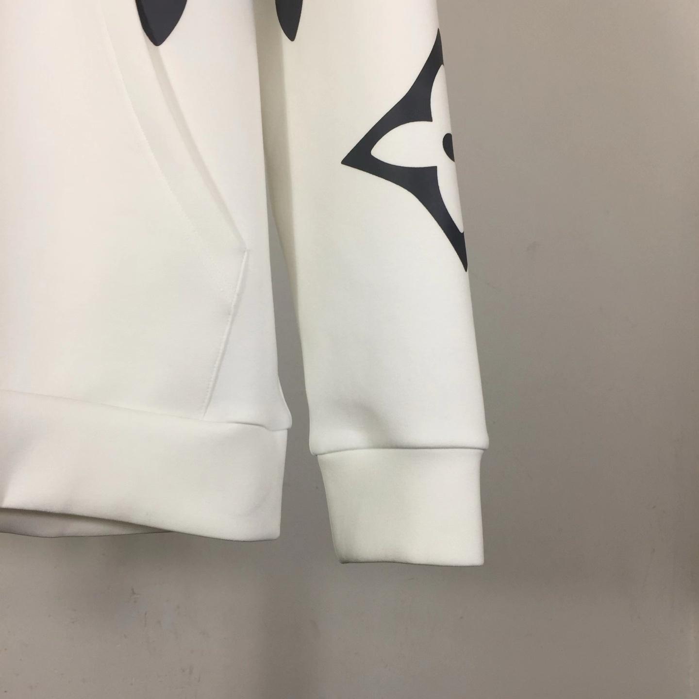 Louis Vuitton Monogram Hooded Sweatshirt - DesignerGu