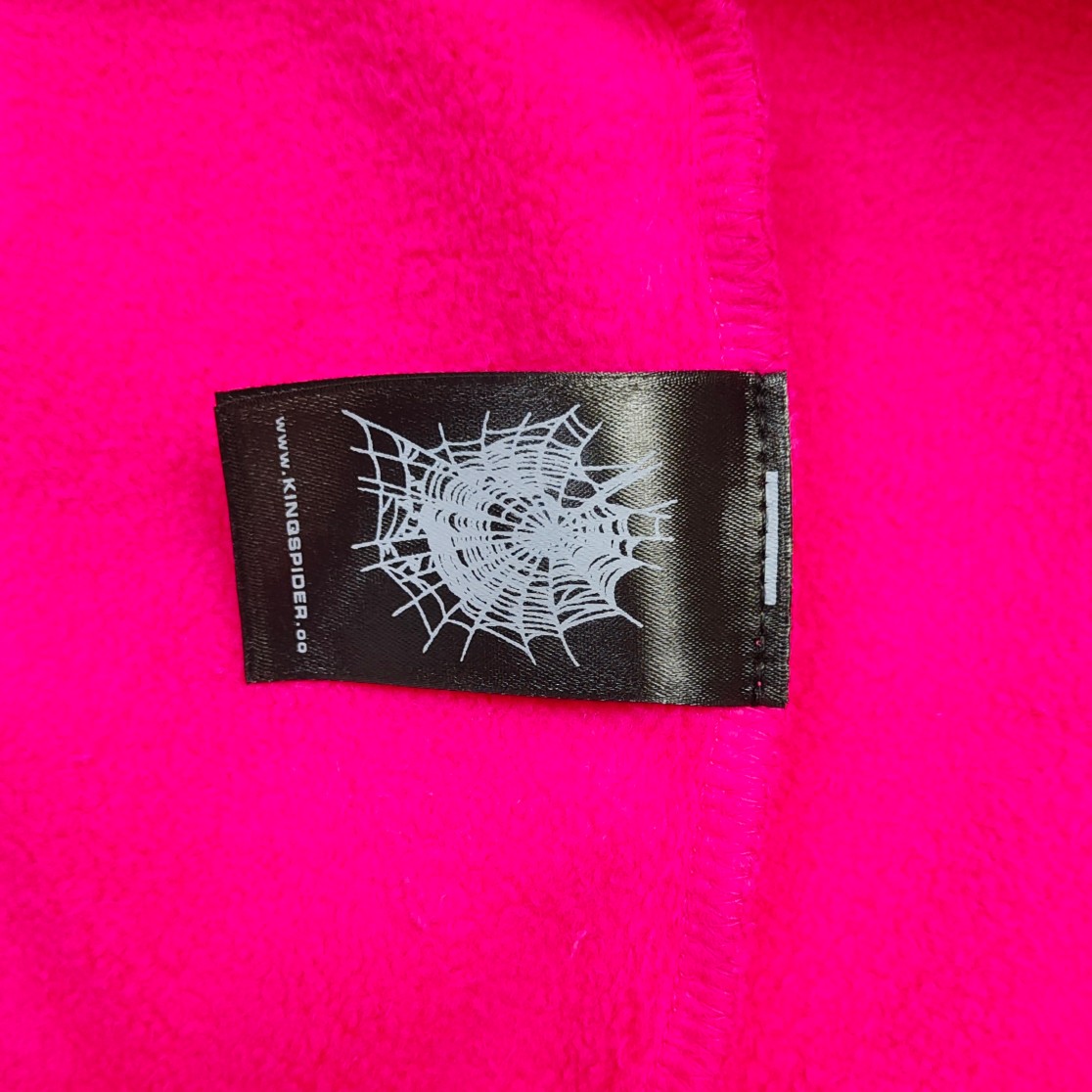 Sp5der Og Web V2 Hoodie  - DesignerGu