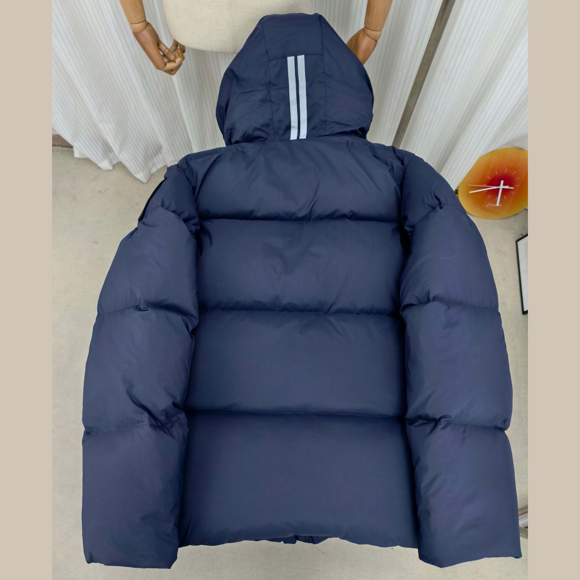 Canada Goose Crofton Puffer EnduraLuxe Black Label - DesignerGu