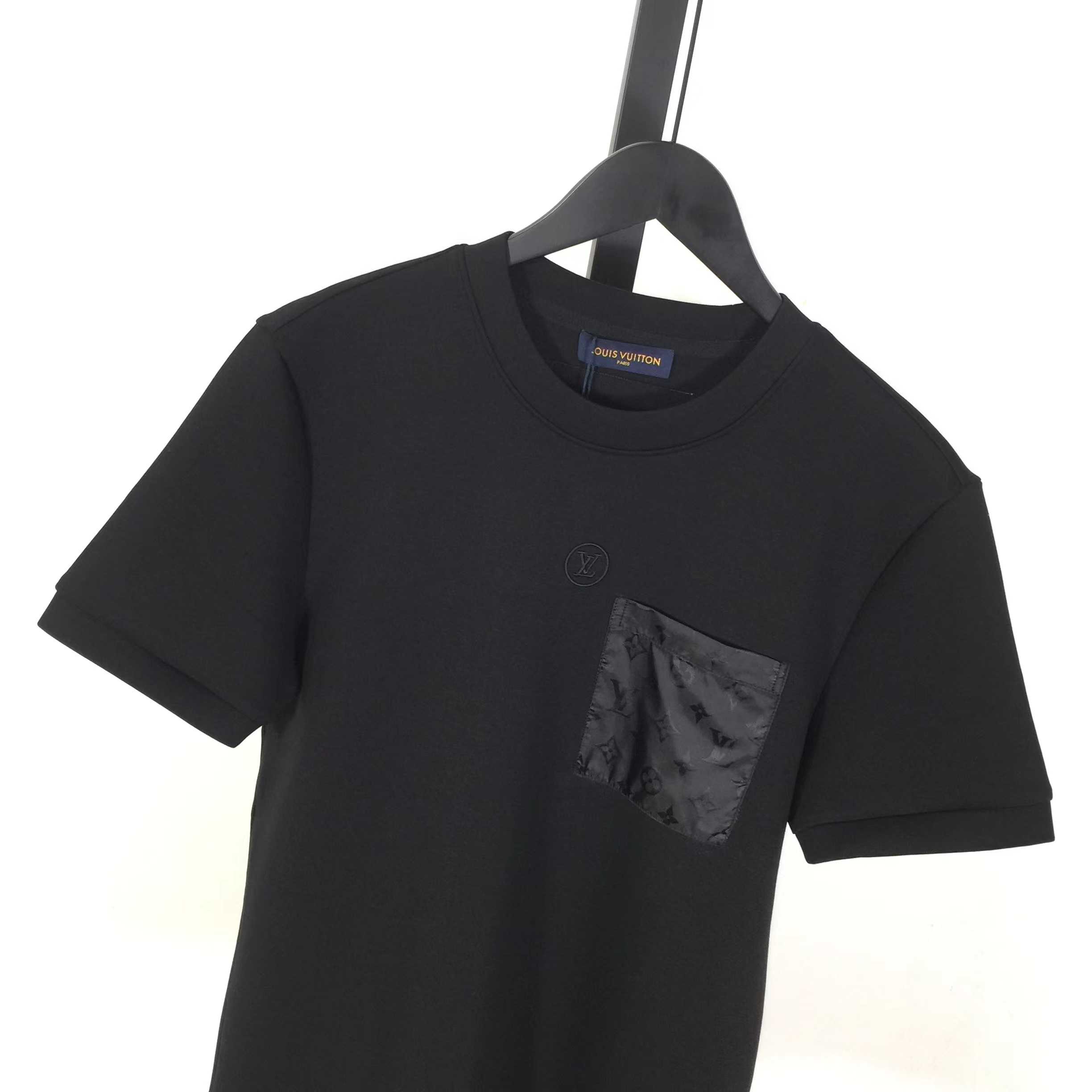 Louis Vuitton Cotton T-Shirt  - DesignerGu