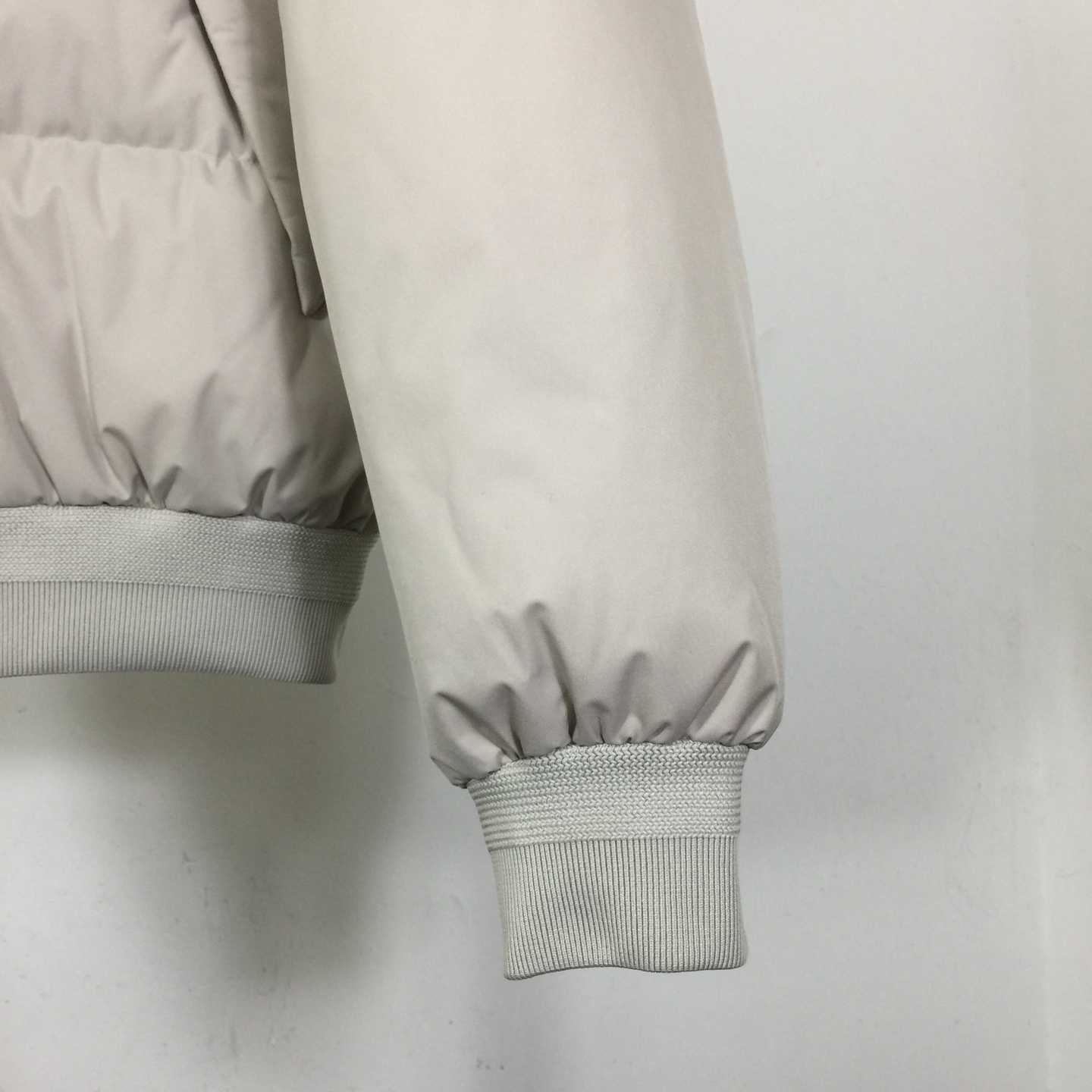 Dior Mountain Quilted Blouson Jacket - DesignerGu