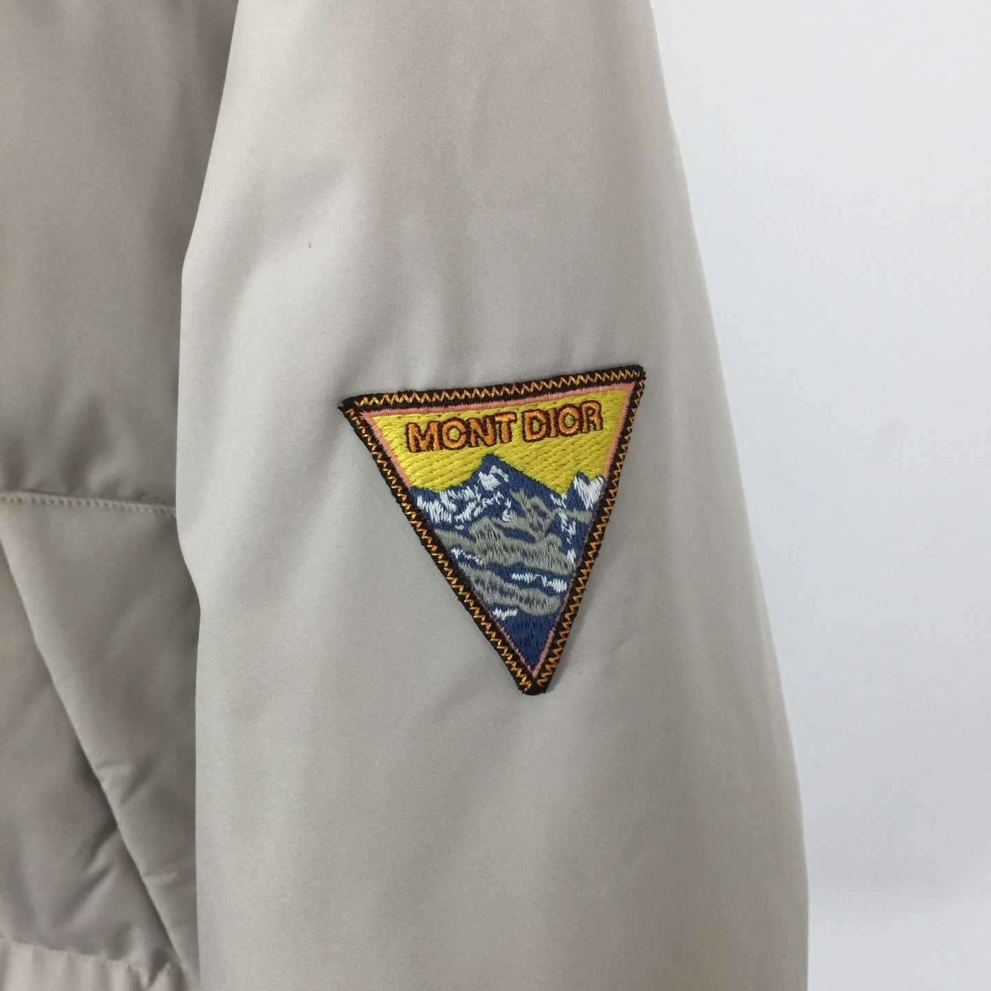 Dior Mountain Quilted Blouson Jacket - DesignerGu