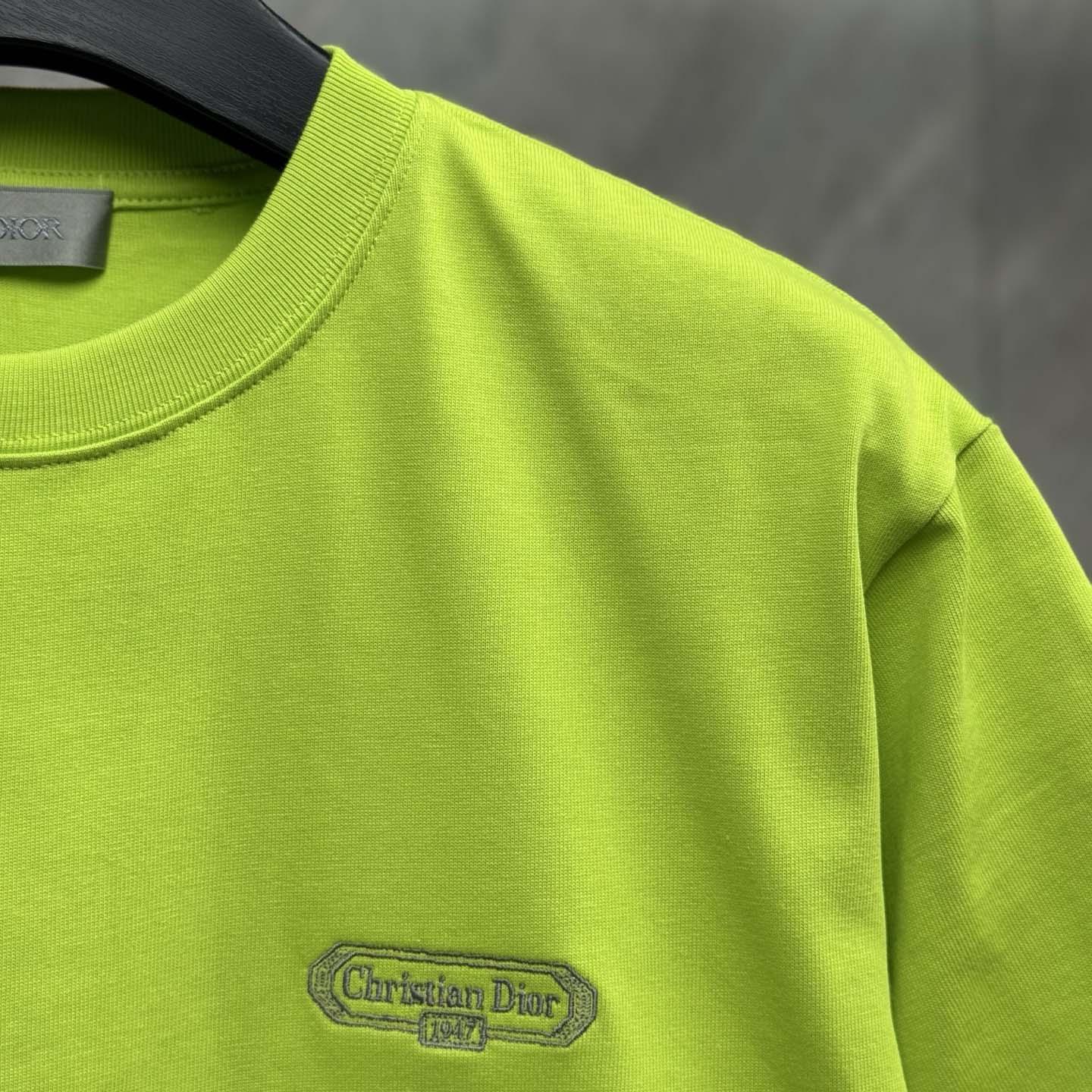 Dior CD Box-T-shirt, relaxed-fit - DesignerGu