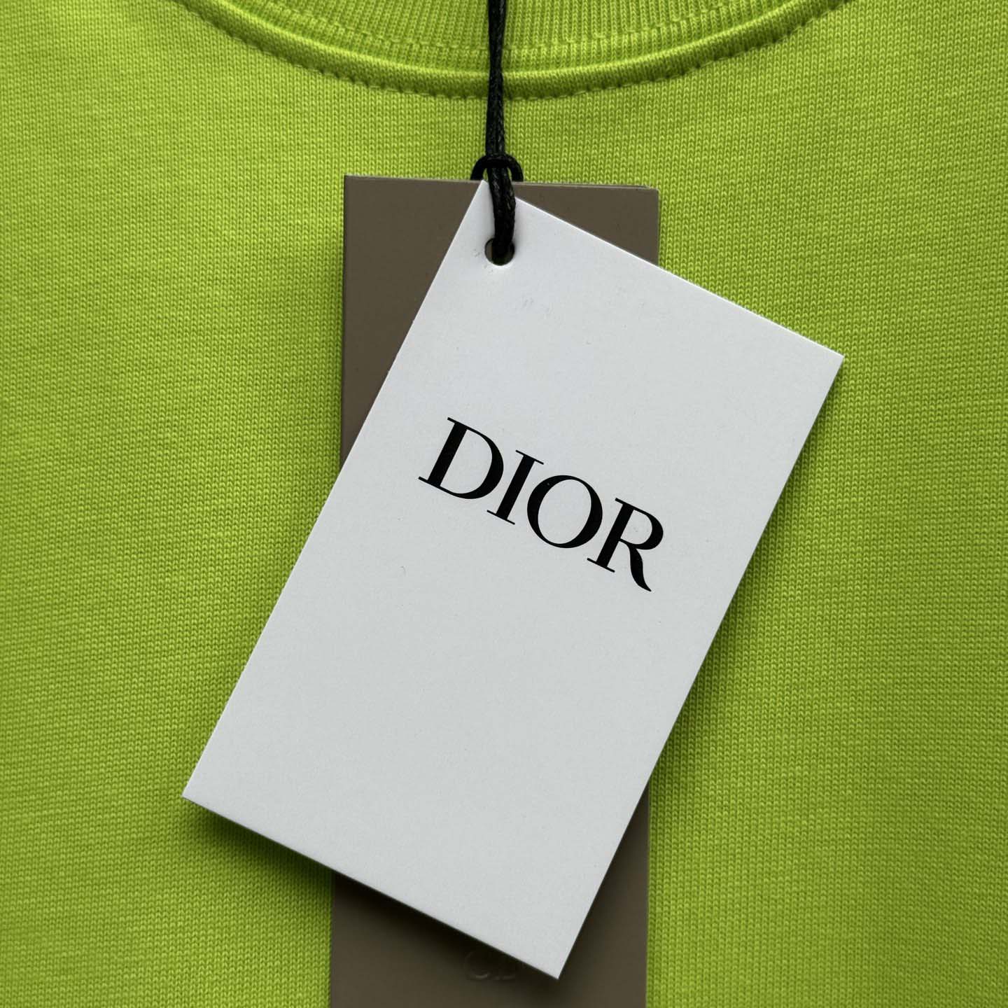 Dior CD Box-T-shirt, relaxed-fit - DesignerGu