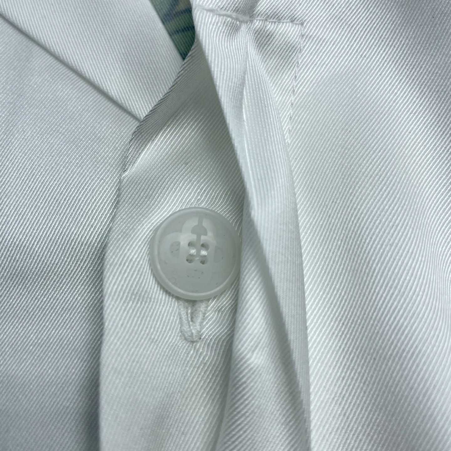 Casablanca Cuban Collar Short Sleeve Shirt  CA3567 - DesignerGu