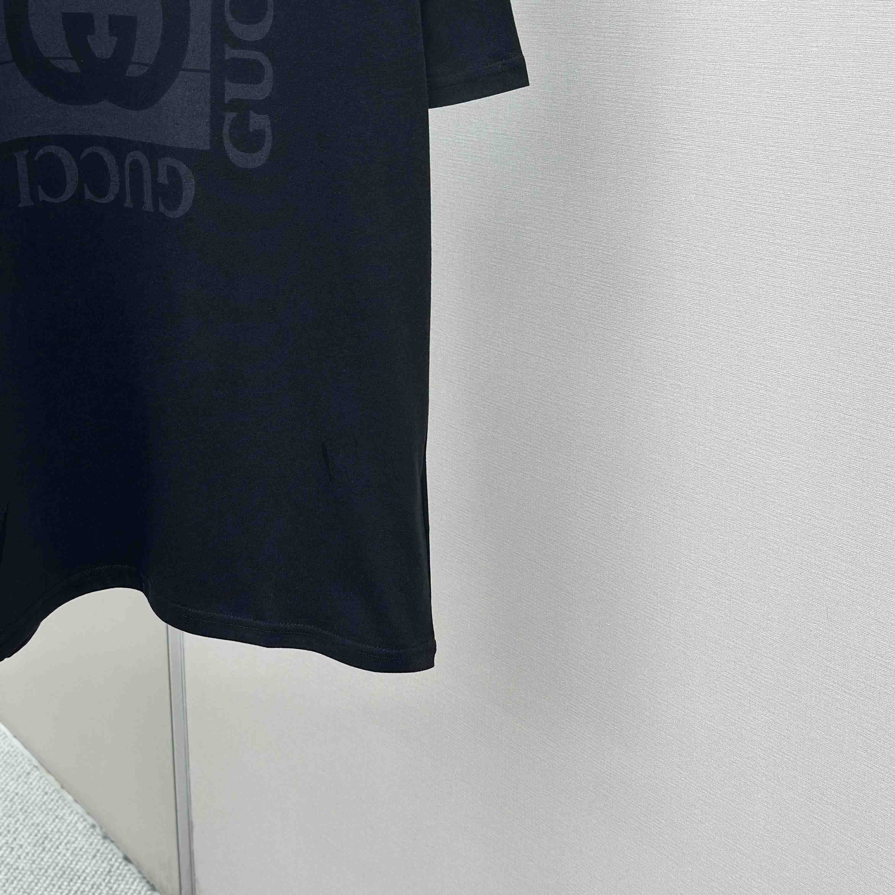 Gucci Cotton Jersey T-shirt With Print - DesignerGu