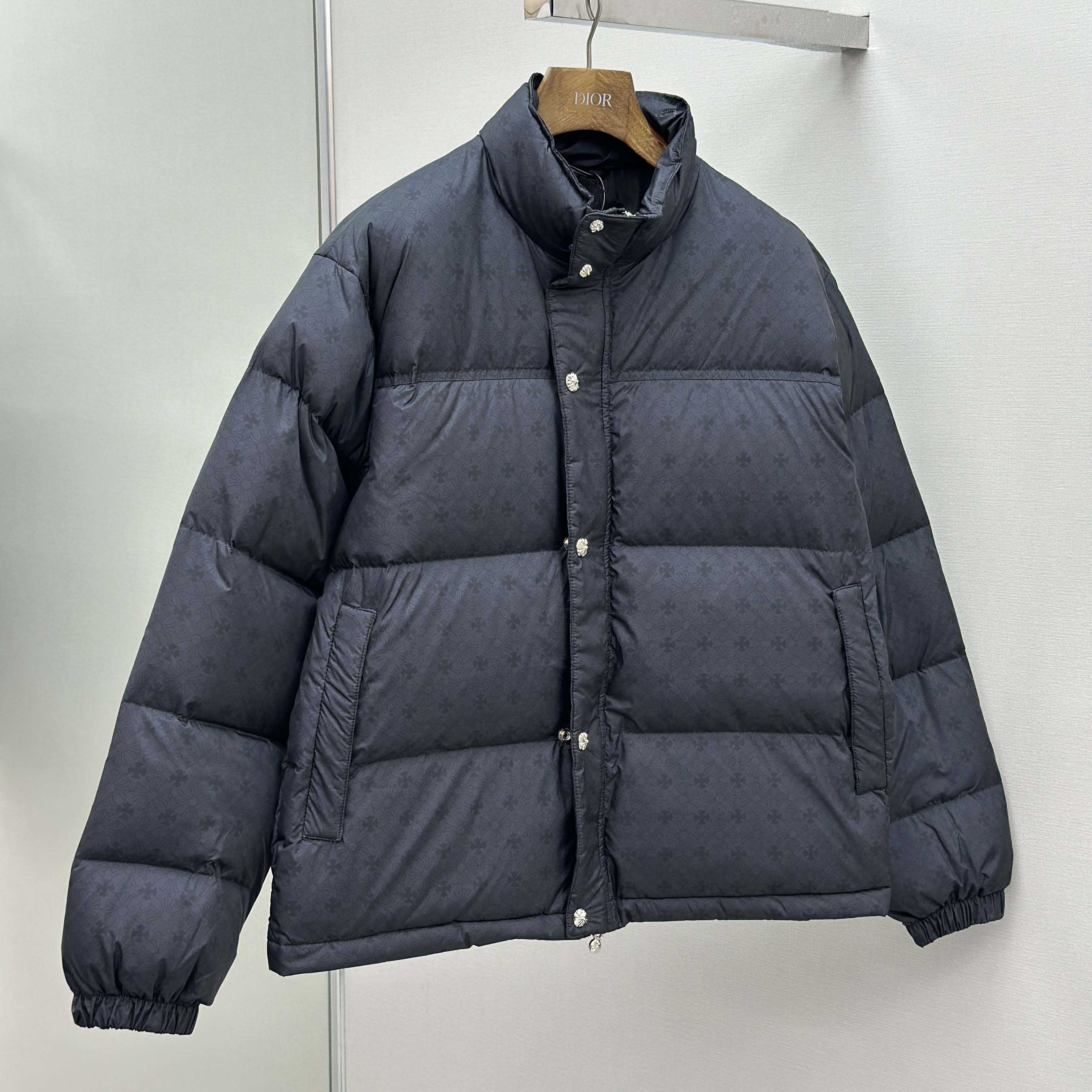 Chrome Hearts Down Jacket - DesignerGu