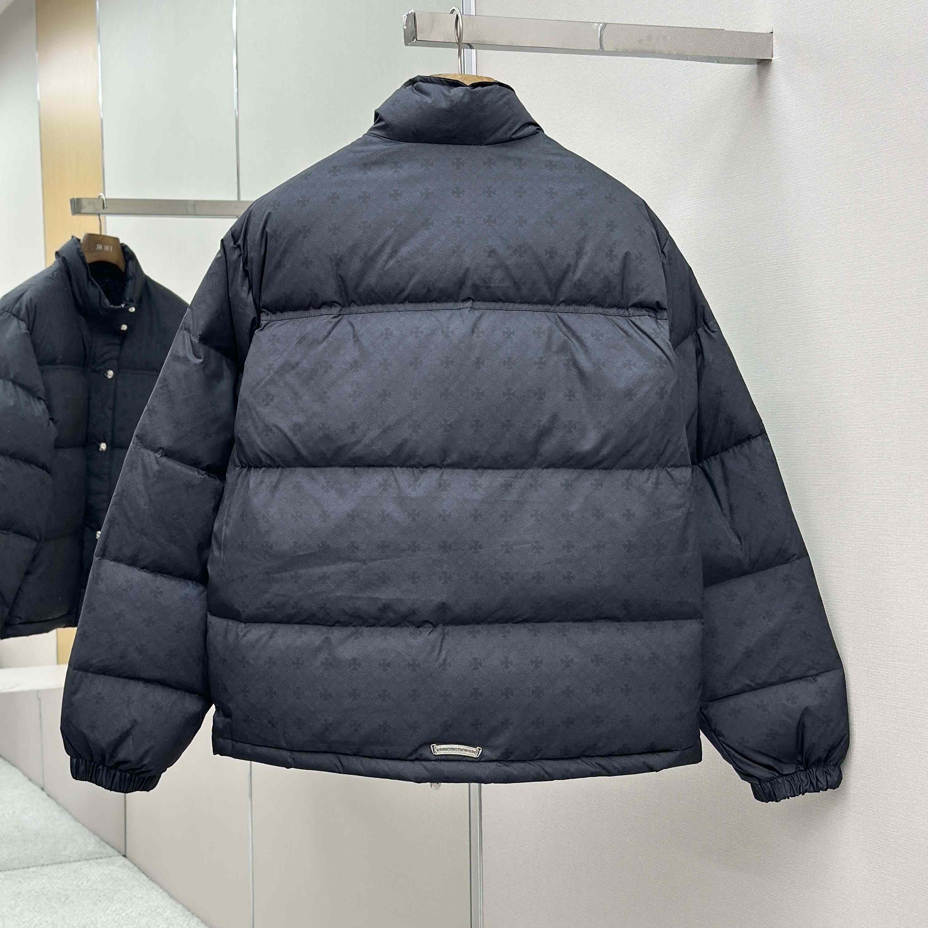 Chrome Hearts Down Jacket - DesignerGu