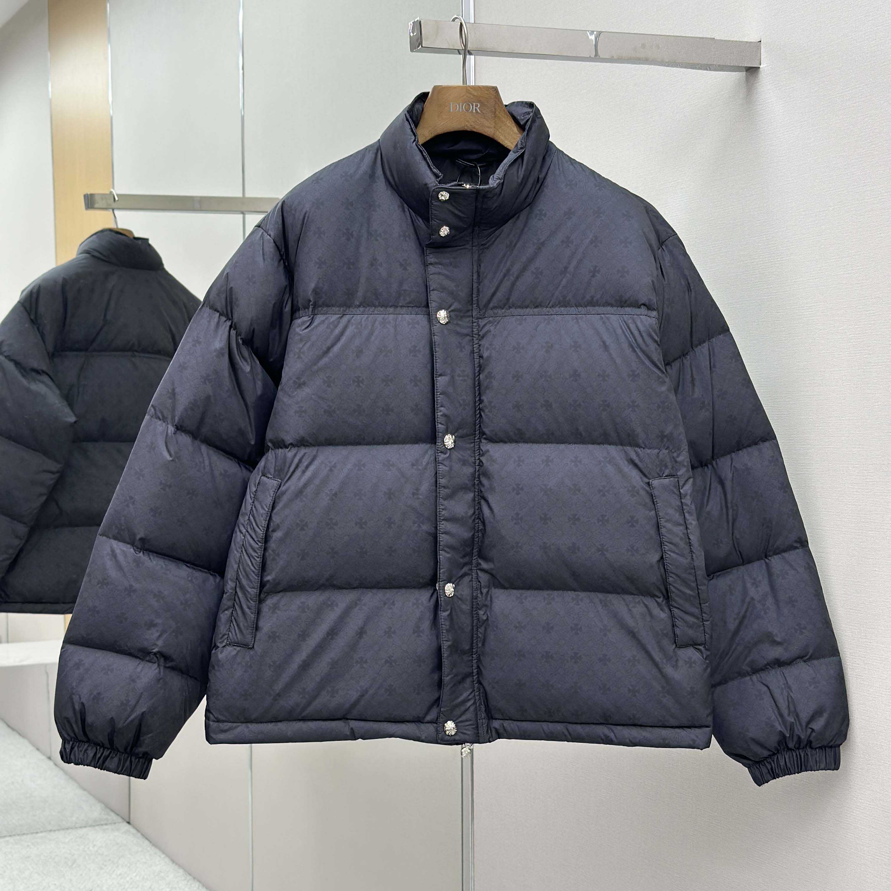 Chrome Hearts Down Jacket - DesignerGu