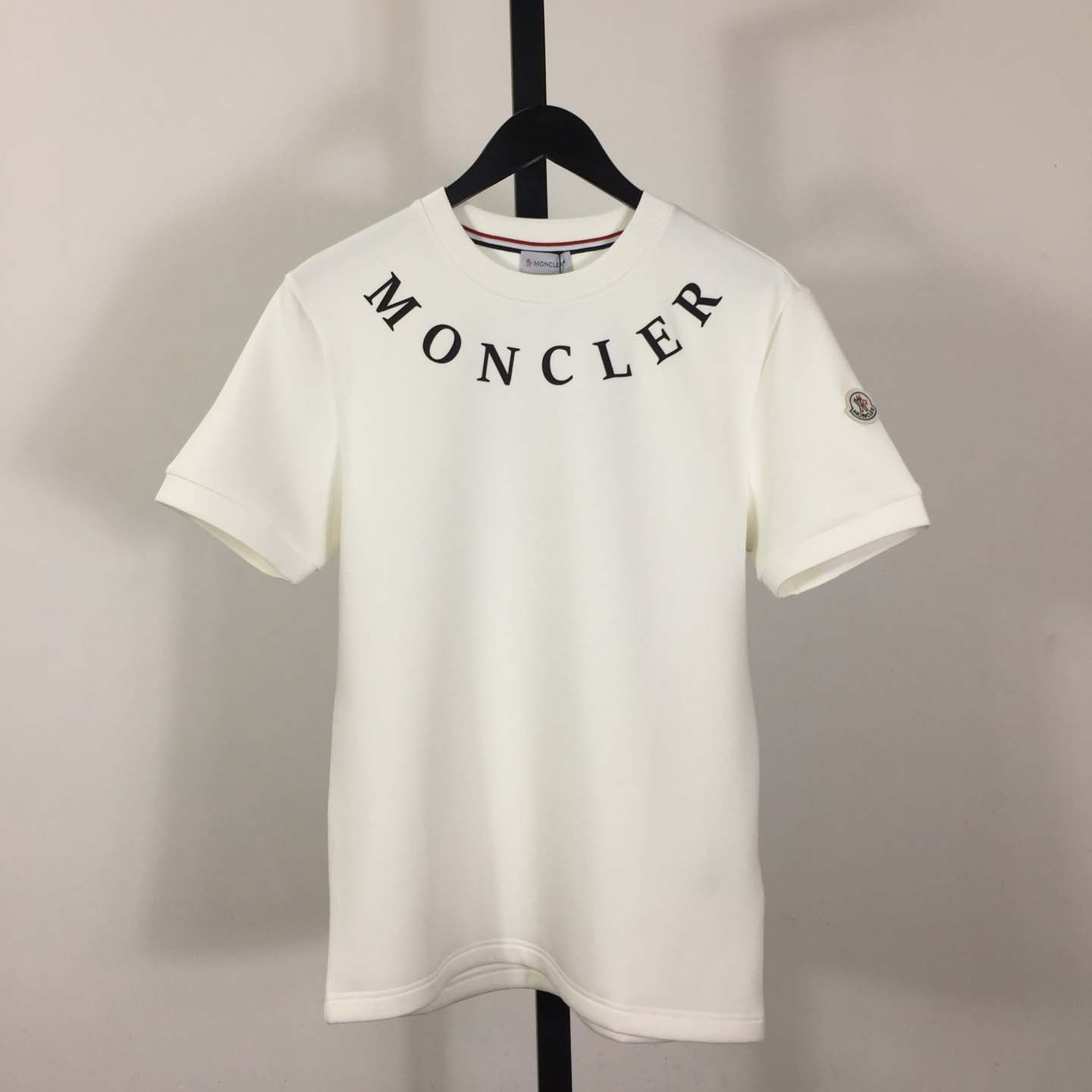 Moncler Cotton Tee - DesignerGu
