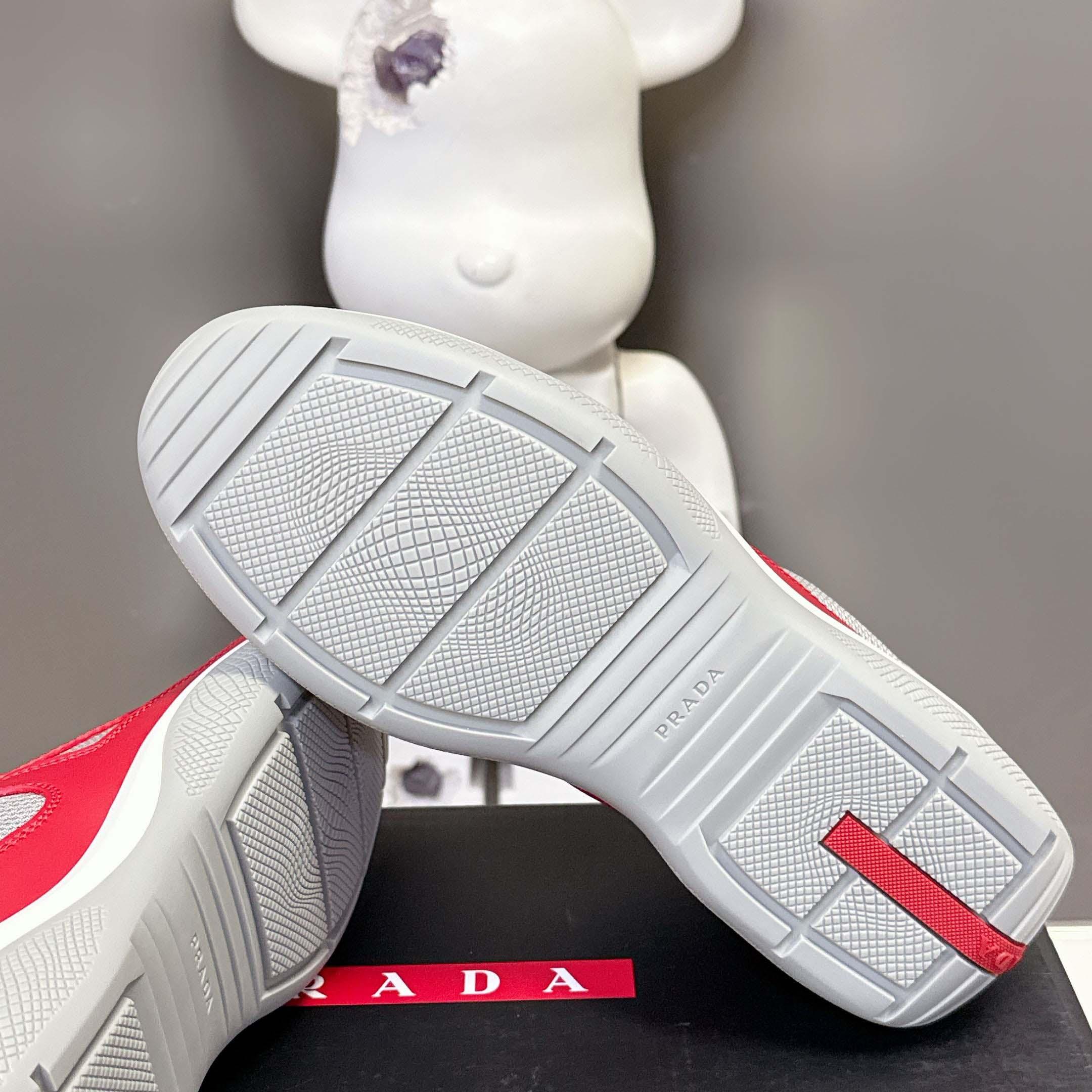 Prada America's Cup Sneaker - DesignerGu