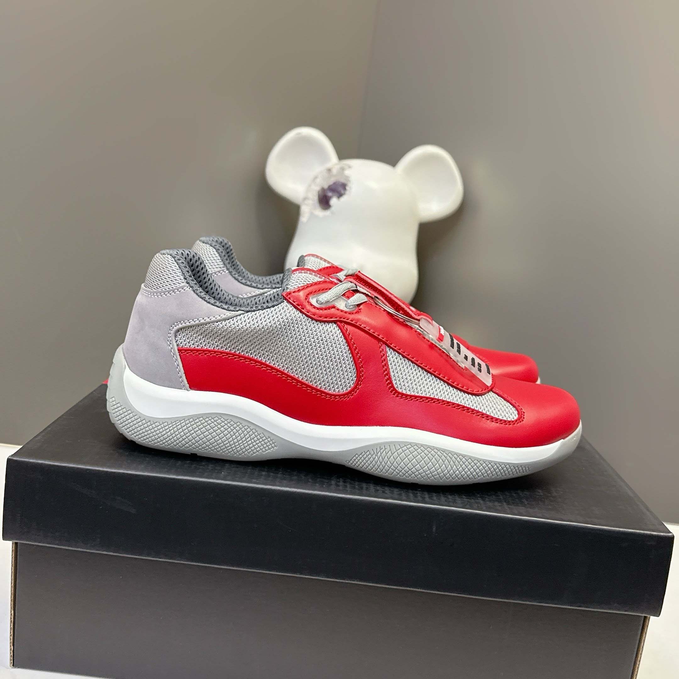 Prada America's Cup Sneaker - DesignerGu