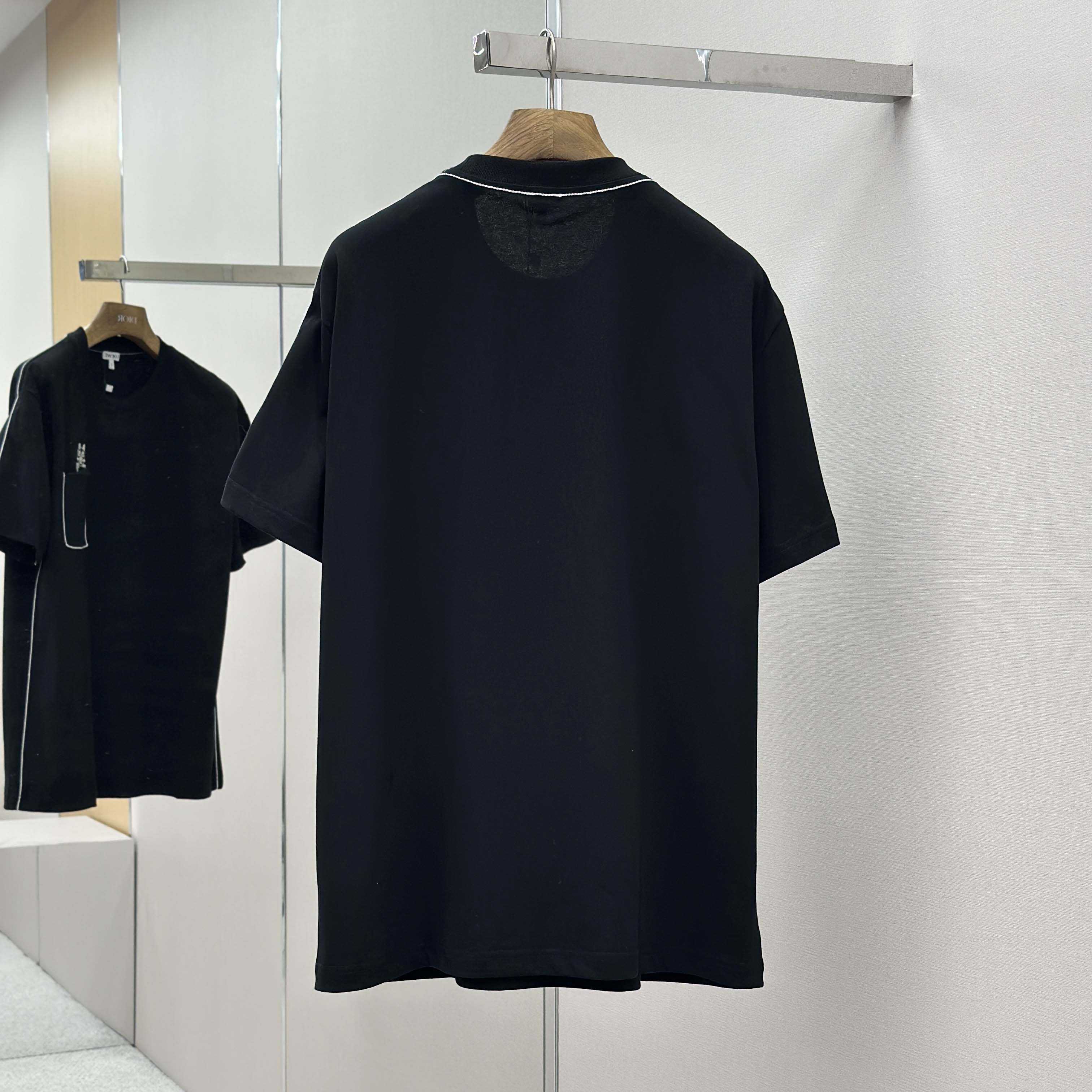 Loewe Regular Fit T-shirt - DesignerGu