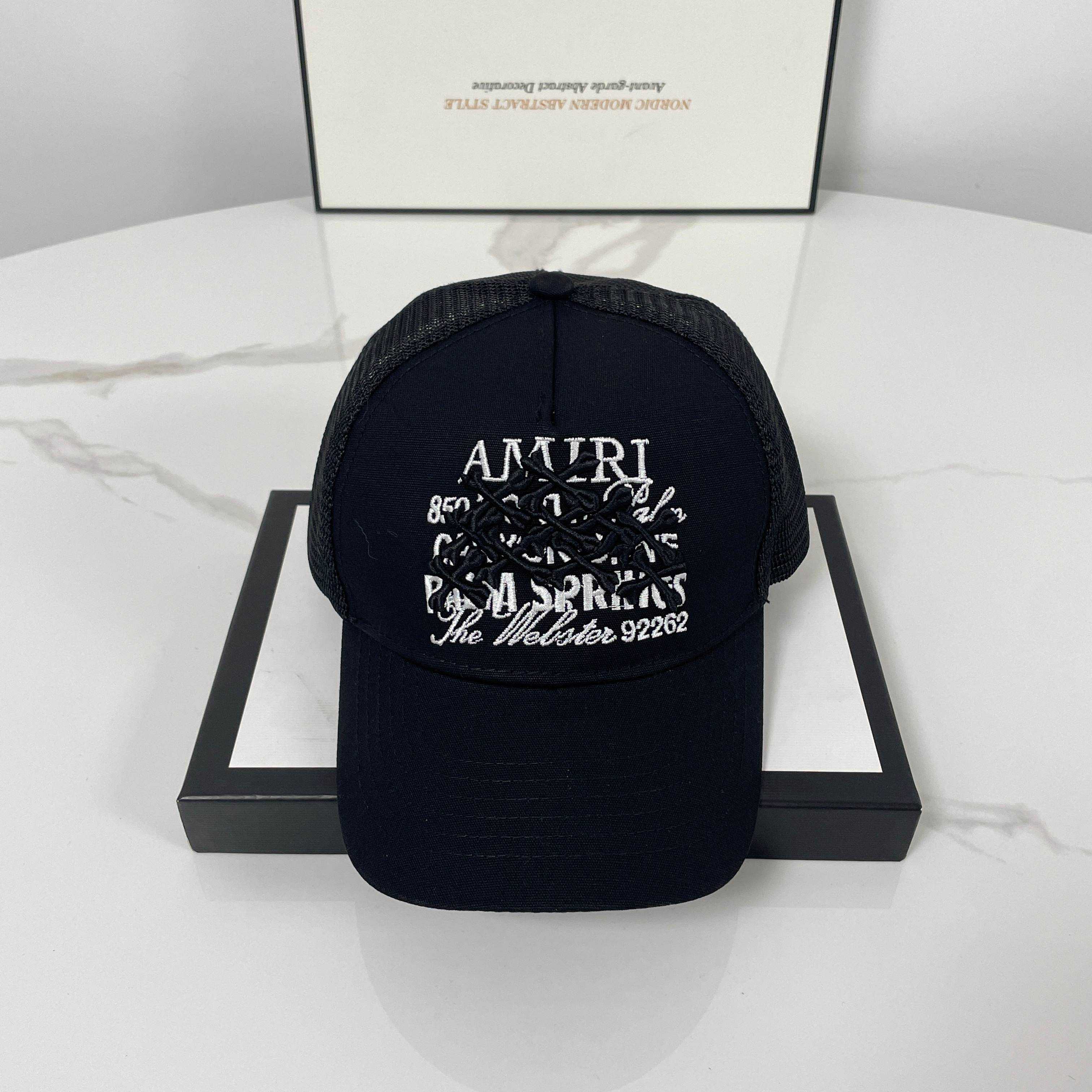 Amiri Cap - DesignerGu