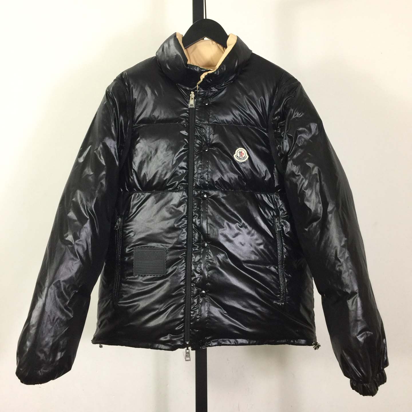 Moncler Verone 1 Reversible Jacket 'Khaki' - DesignerGu