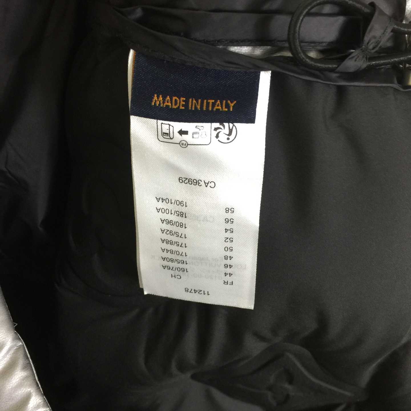 Louis Vuitton Monogram Down Blouson - DesignerGu