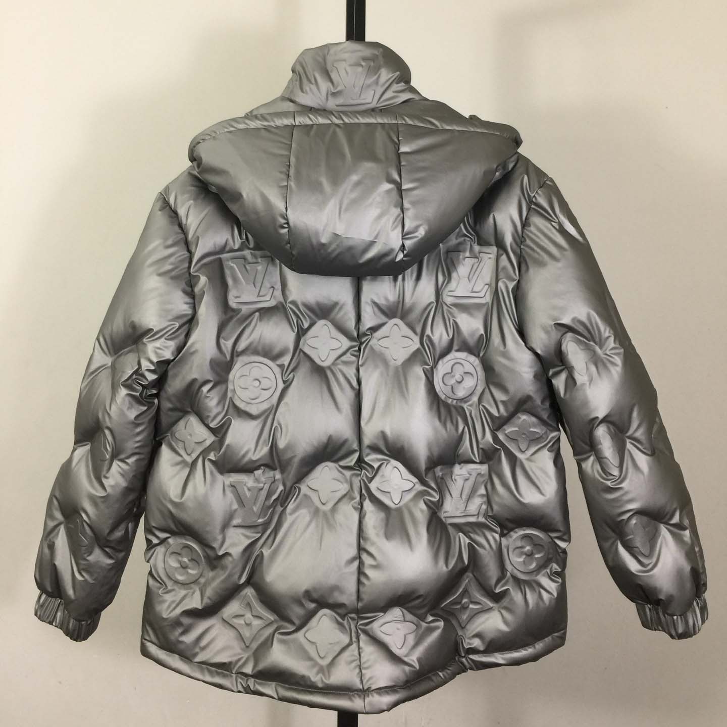 Louis Vuitton Monogram Down Blouson - DesignerGu