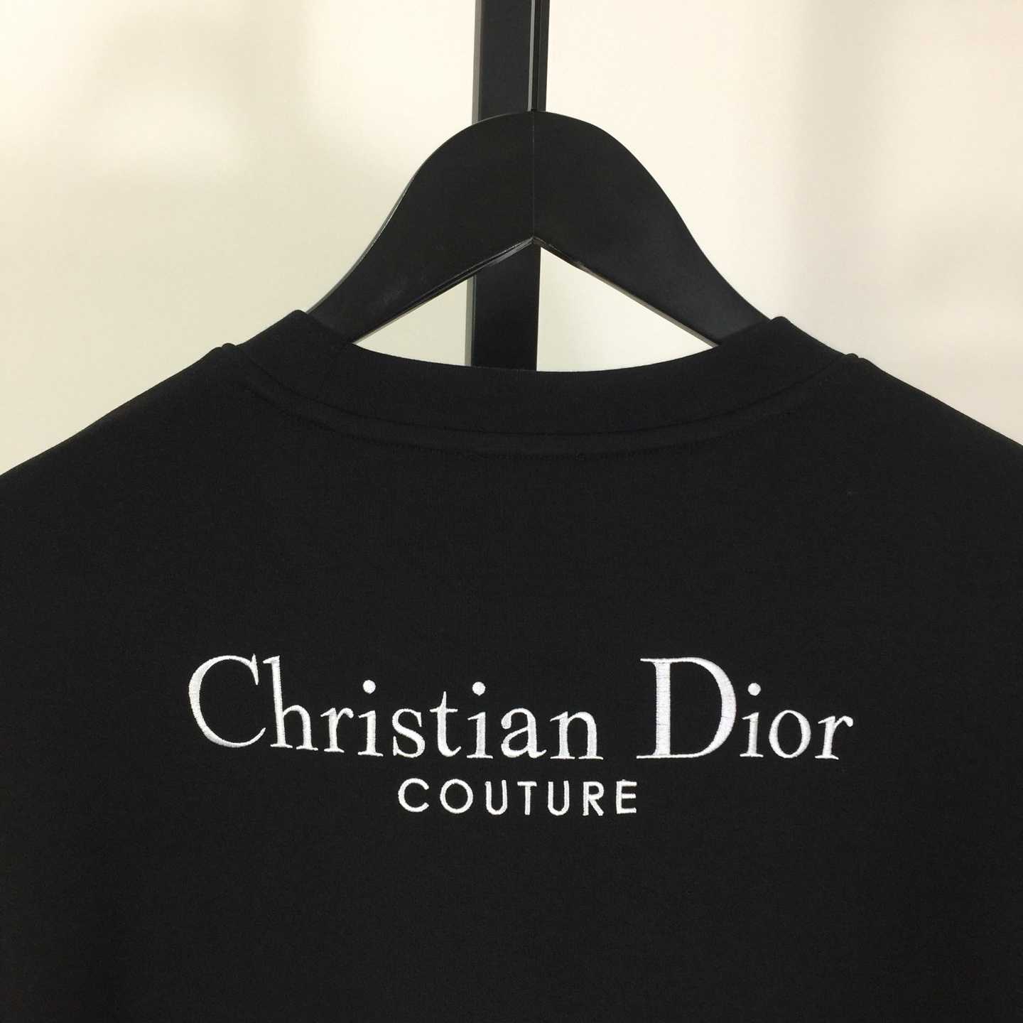 Dior Cotton Sweatshirt - DesignerGu