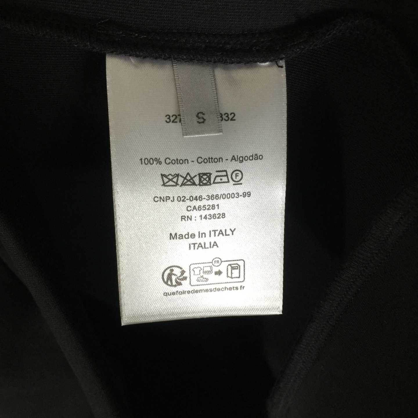 Dior Cotton Sweatshirt - DesignerGu