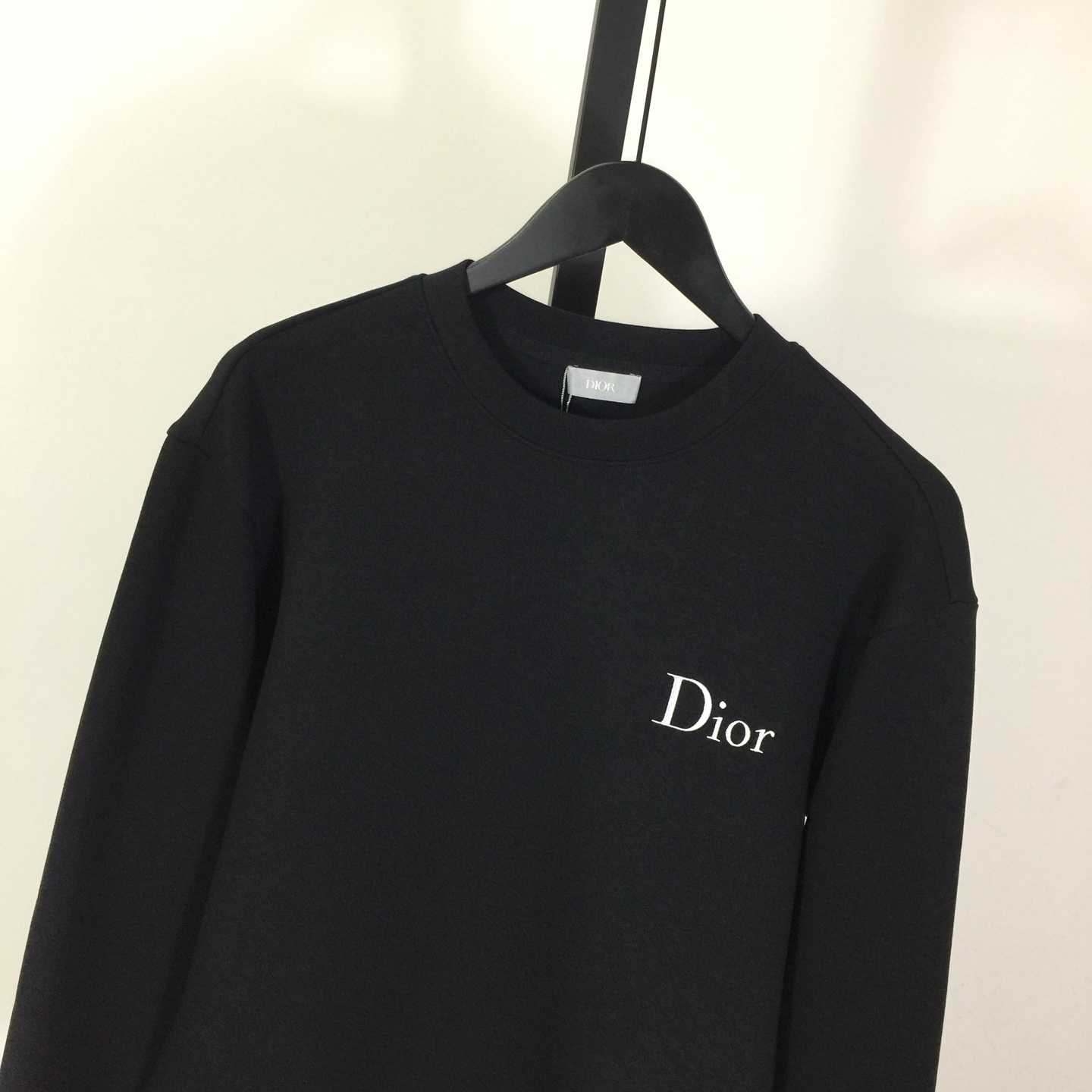 Dior Cotton Sweatshirt - DesignerGu
