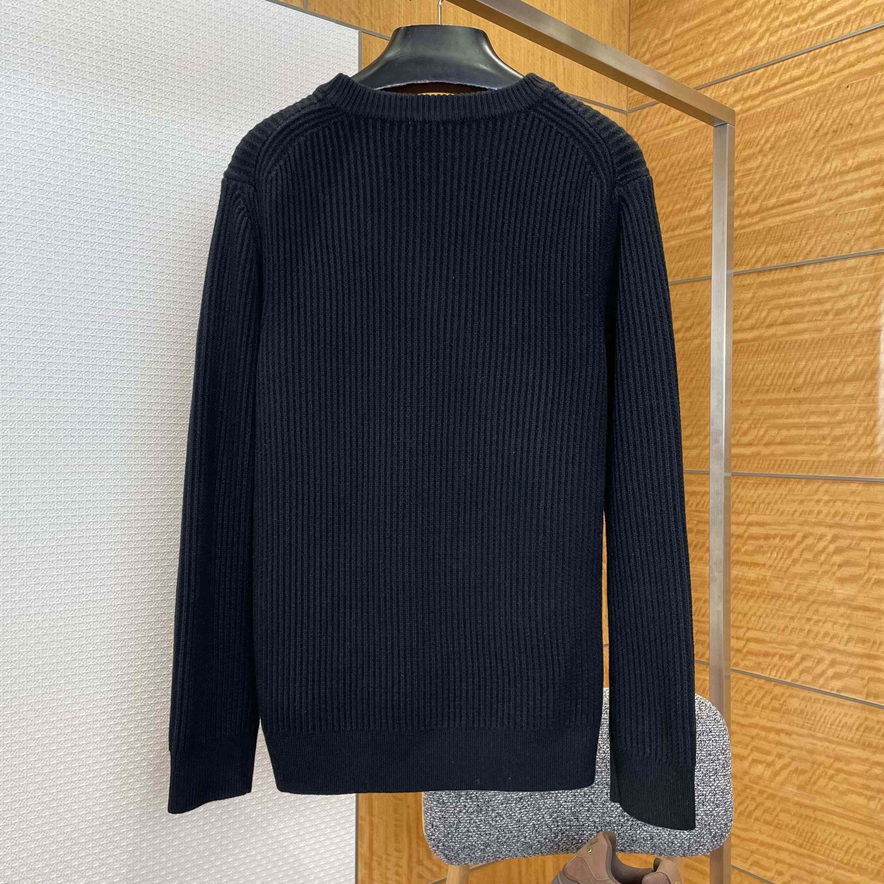 Moncler Cotton Sweater - DesignerGu