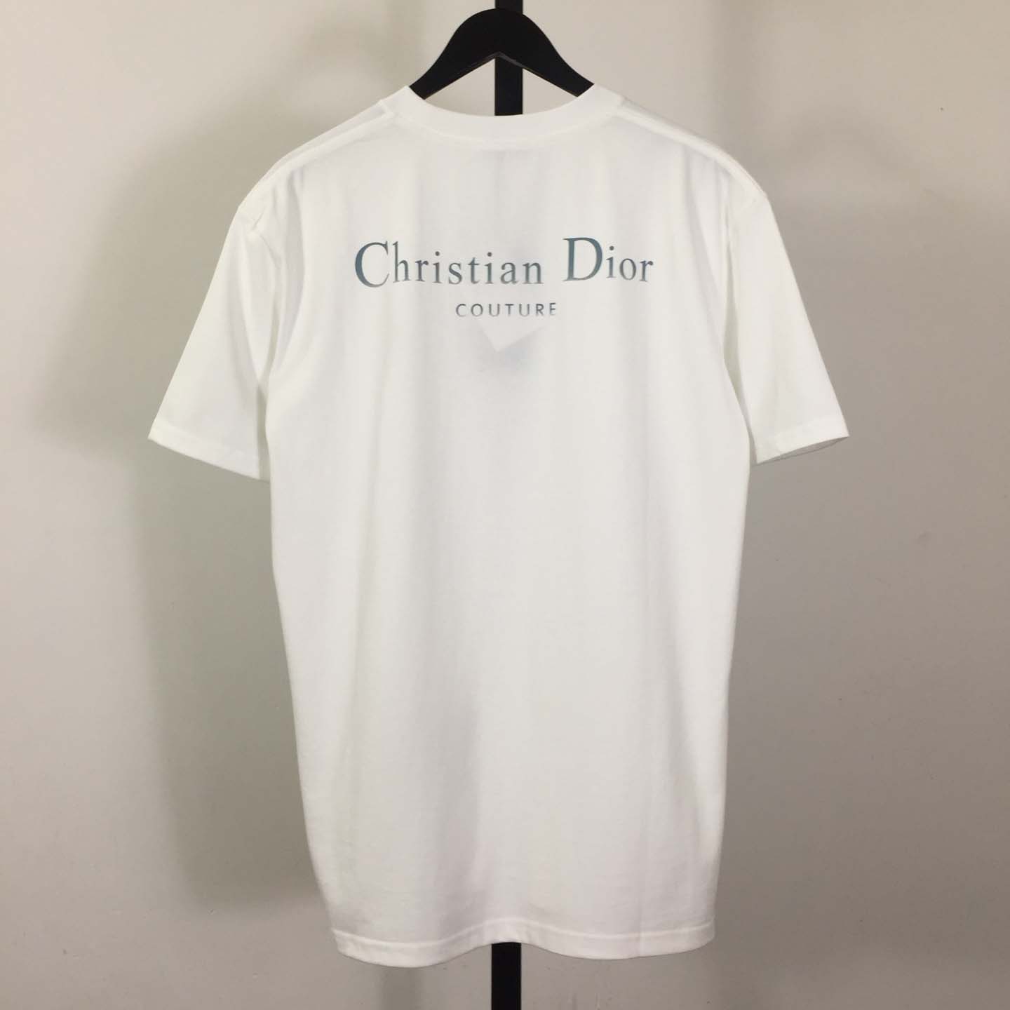 Dior Couture relaxed-fit T-shirt - DesignerGu