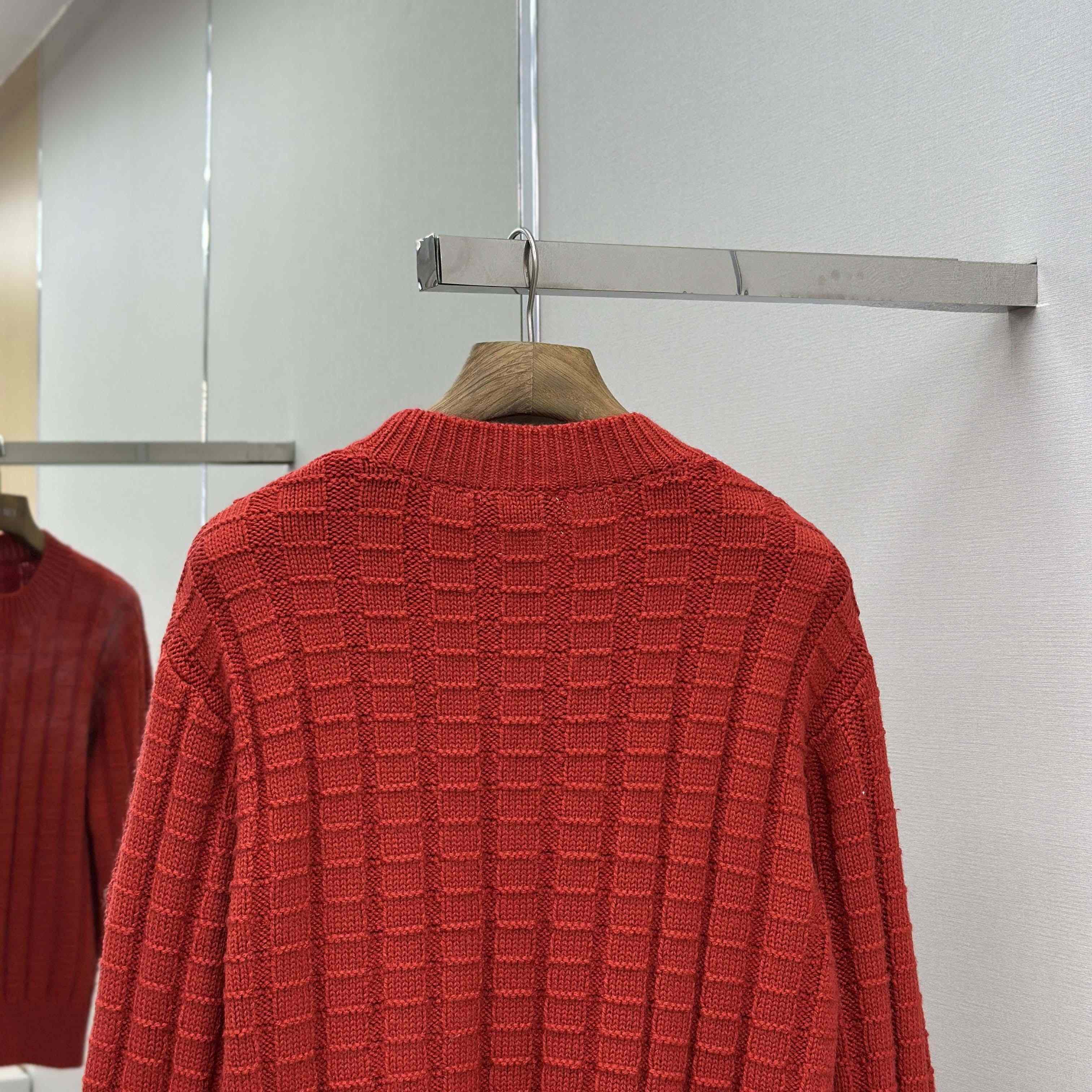 Moncler Wool & Cashmere Jumper - DesignerGu