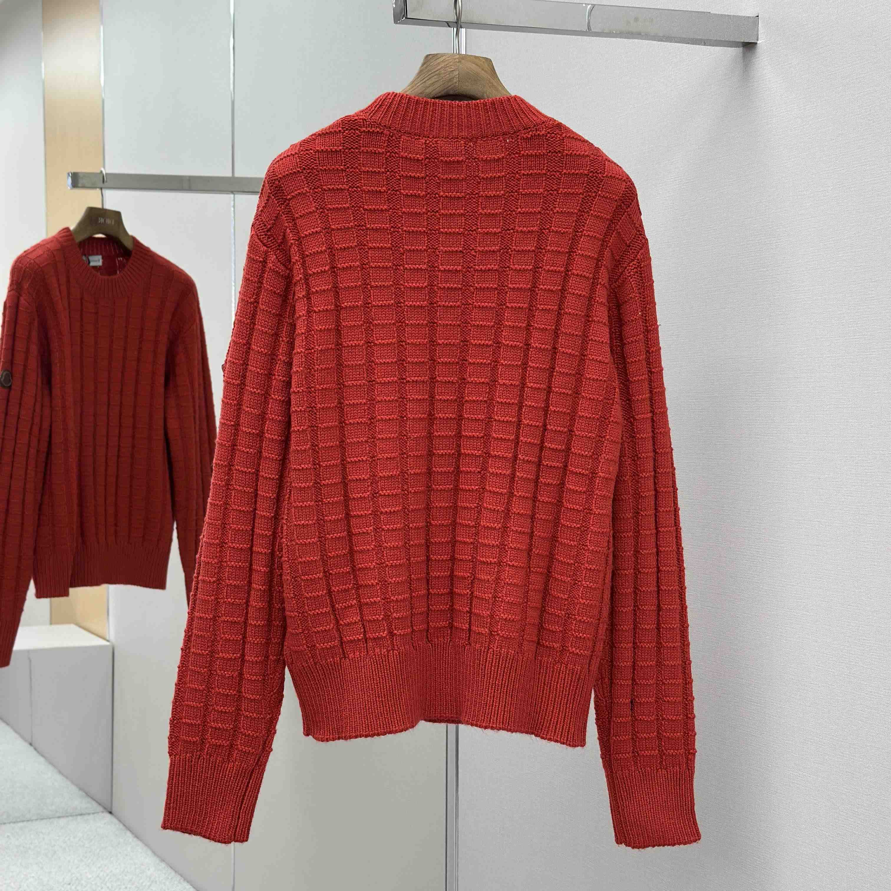 Moncler Wool & Cashmere Jumper - DesignerGu